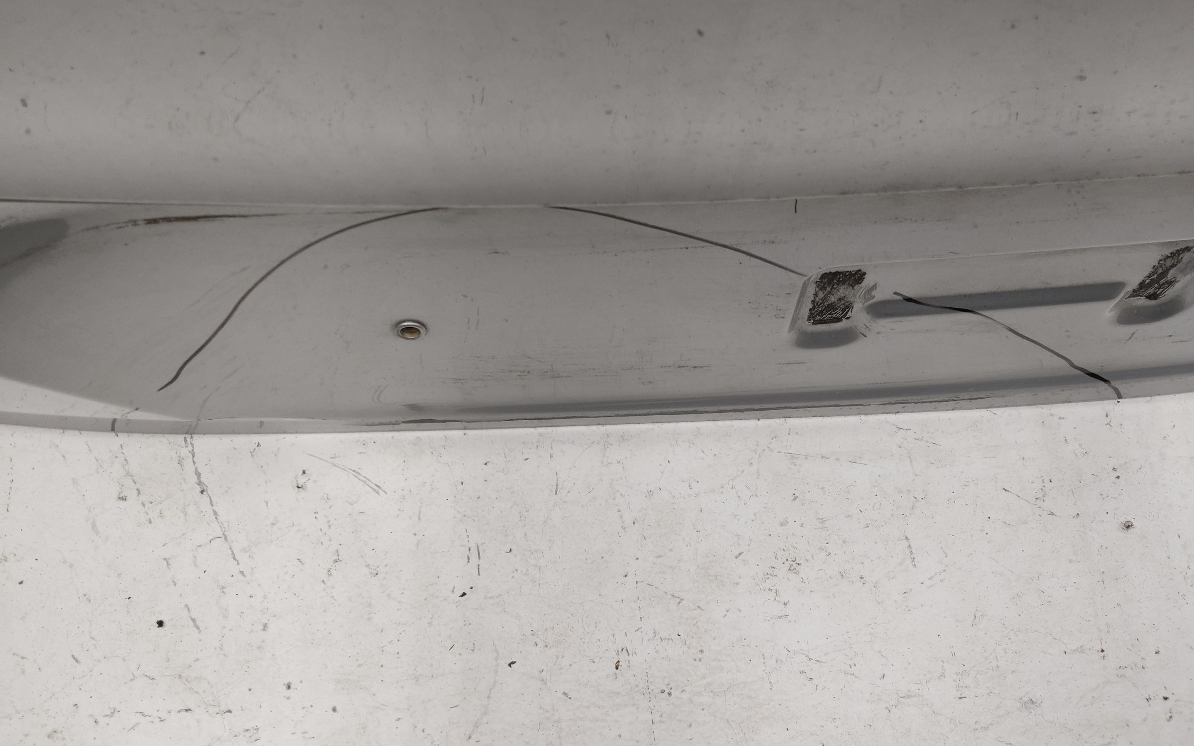 Крышка багажника Hyundai Creta 1