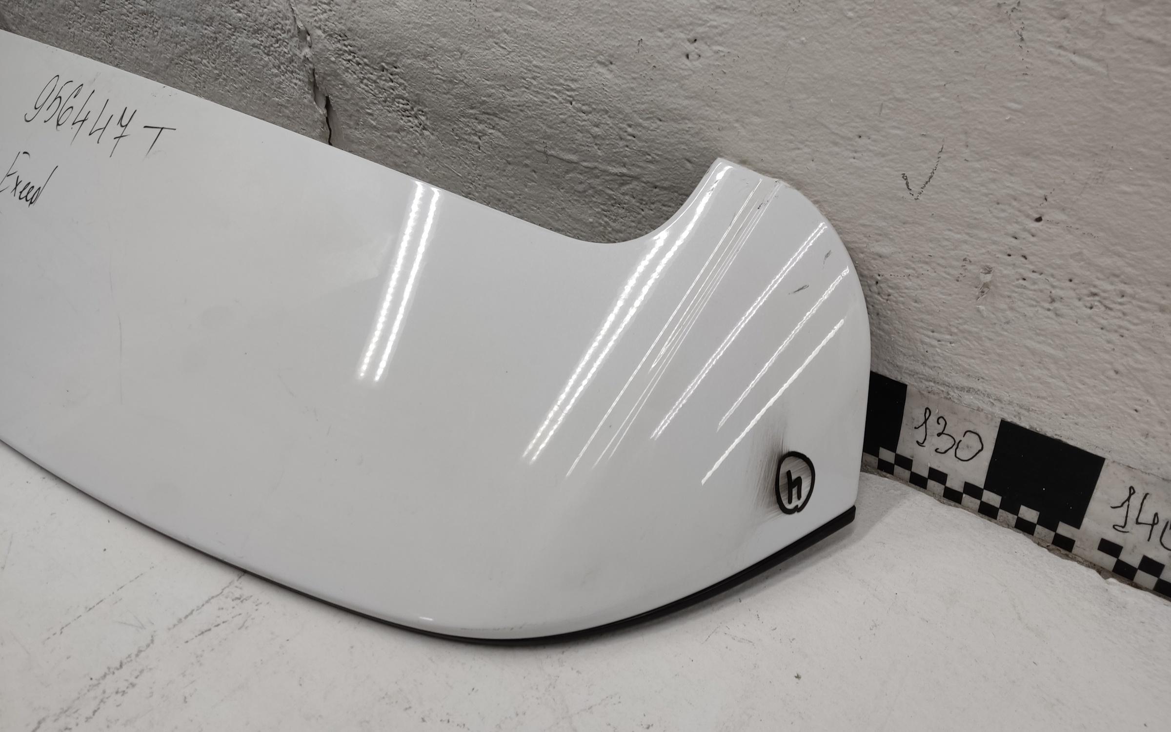 Спойлер крышки багажника Exeed TXL