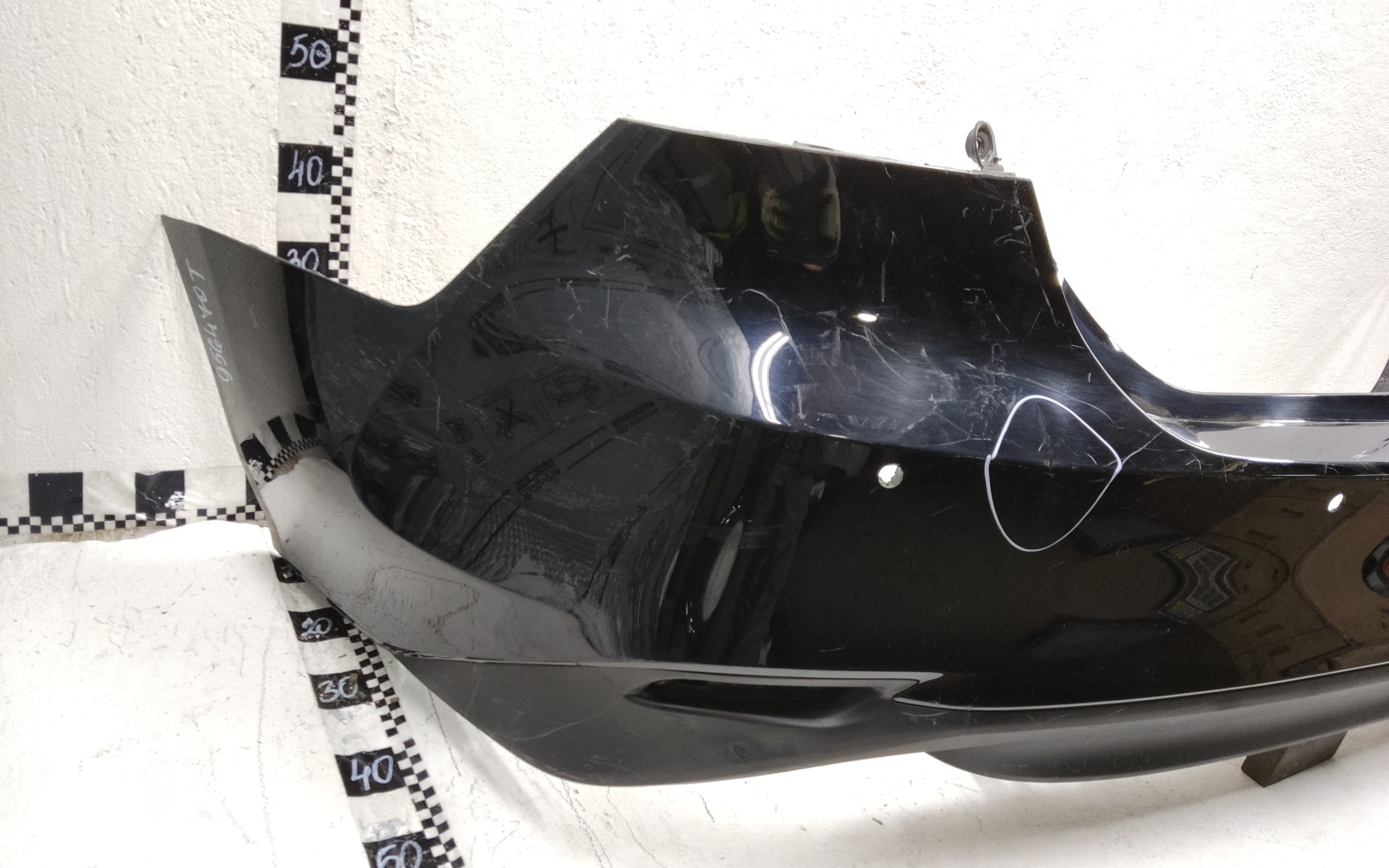 Бампер задний Toyota Camry V70