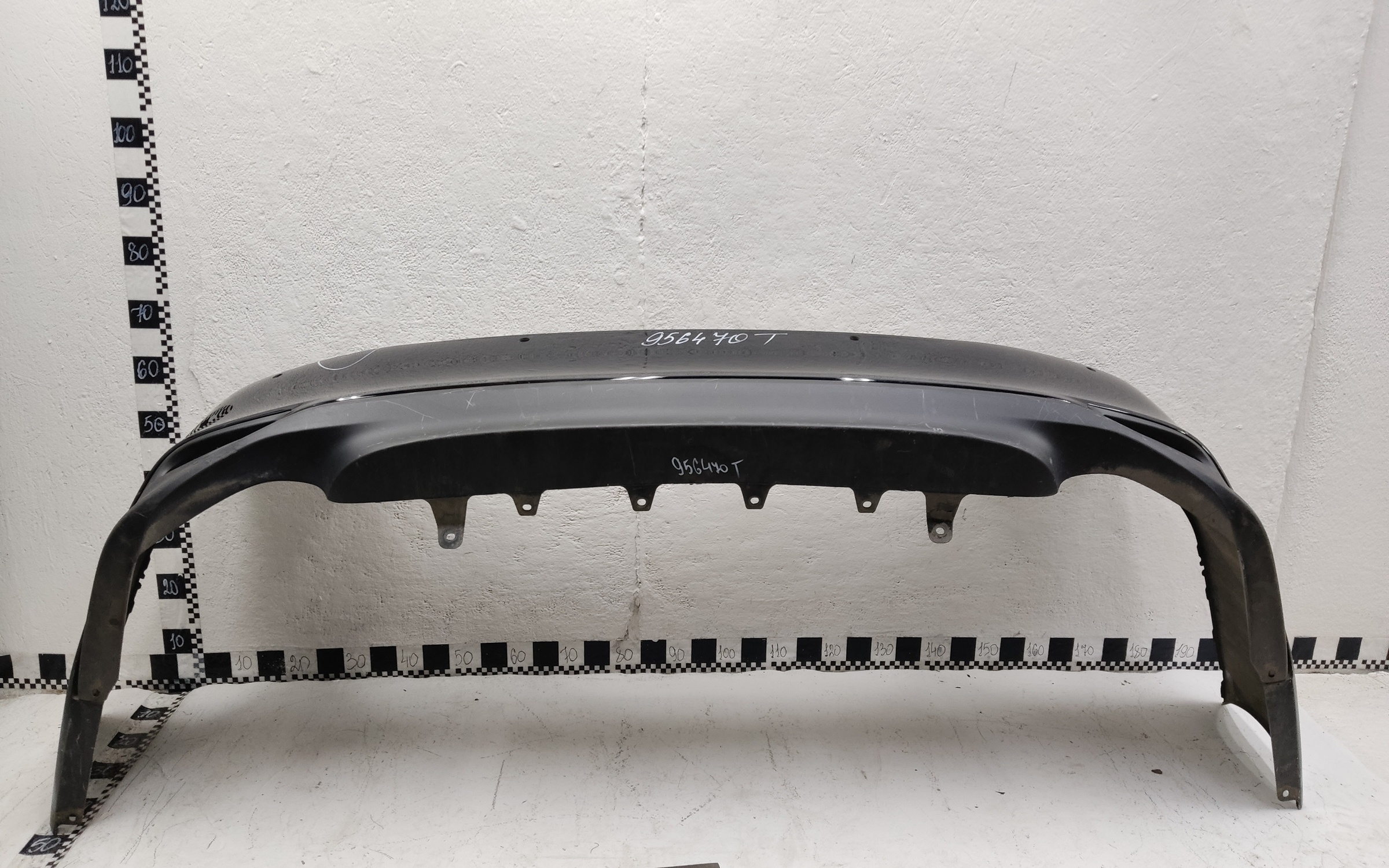 Бампер задний Toyota Camry V70