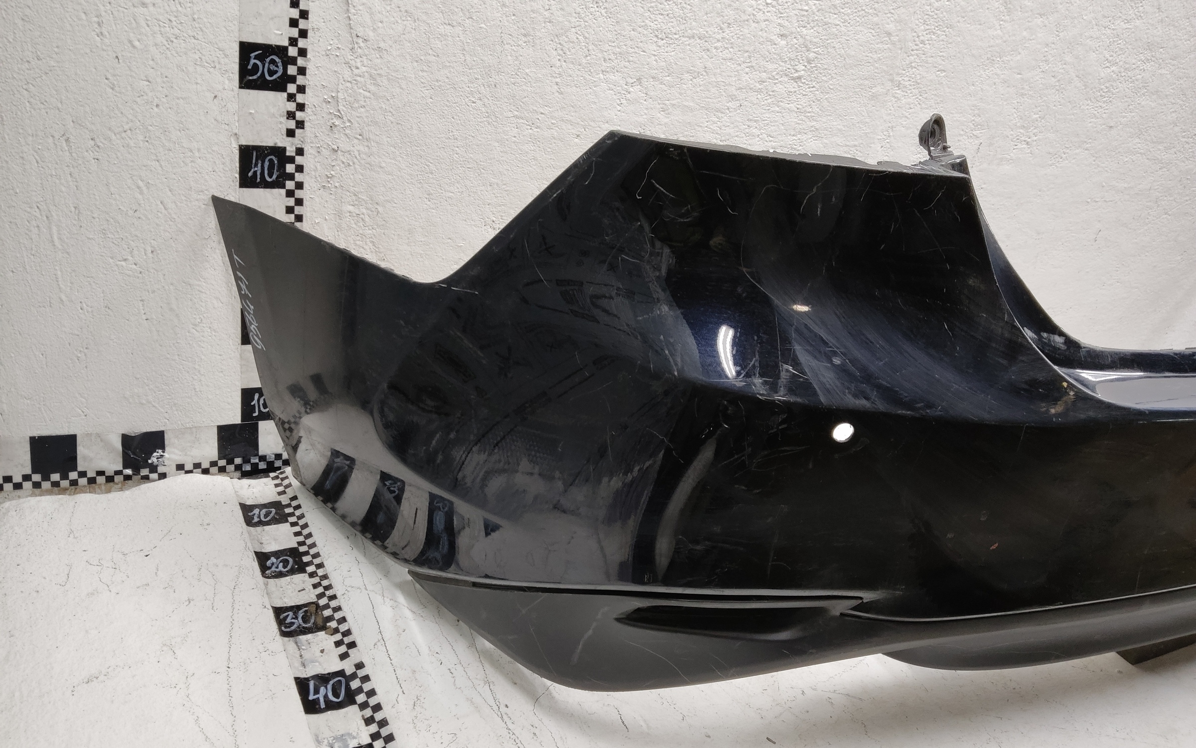 Бампер задний Toyota Camry V70