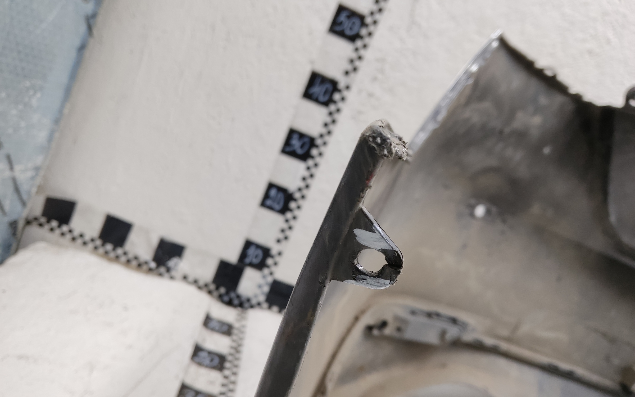 Бампер задний Toyota Camry V70