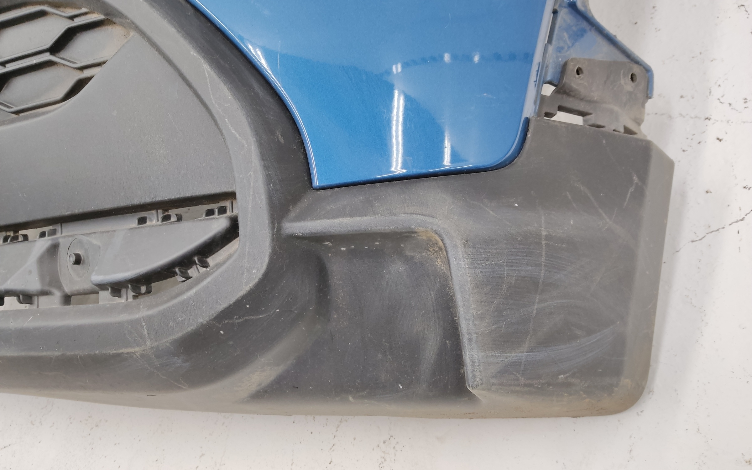 Бампер задний Mini Hatch F56 Restail 2