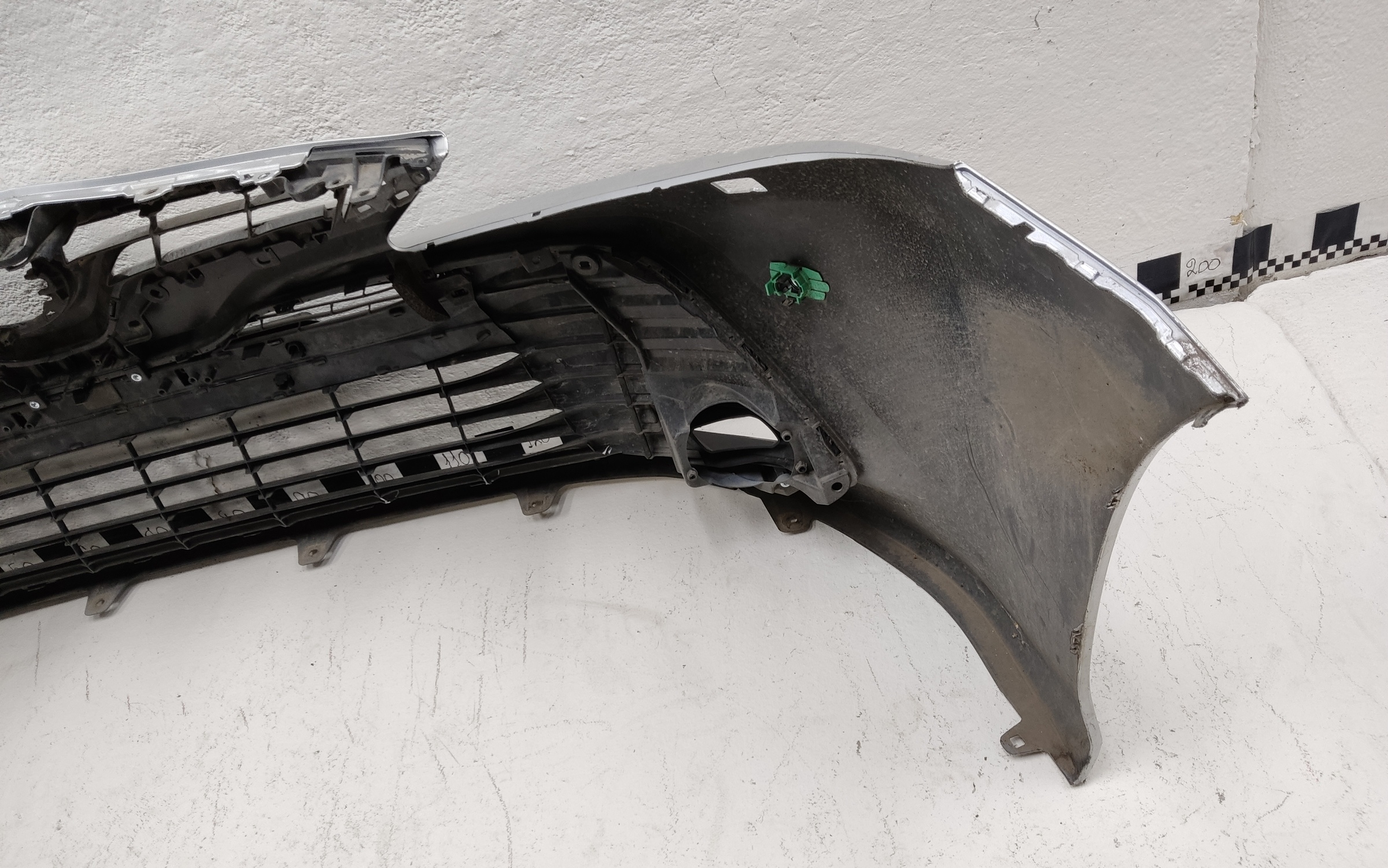 Бампер передний Toyota Camry V70