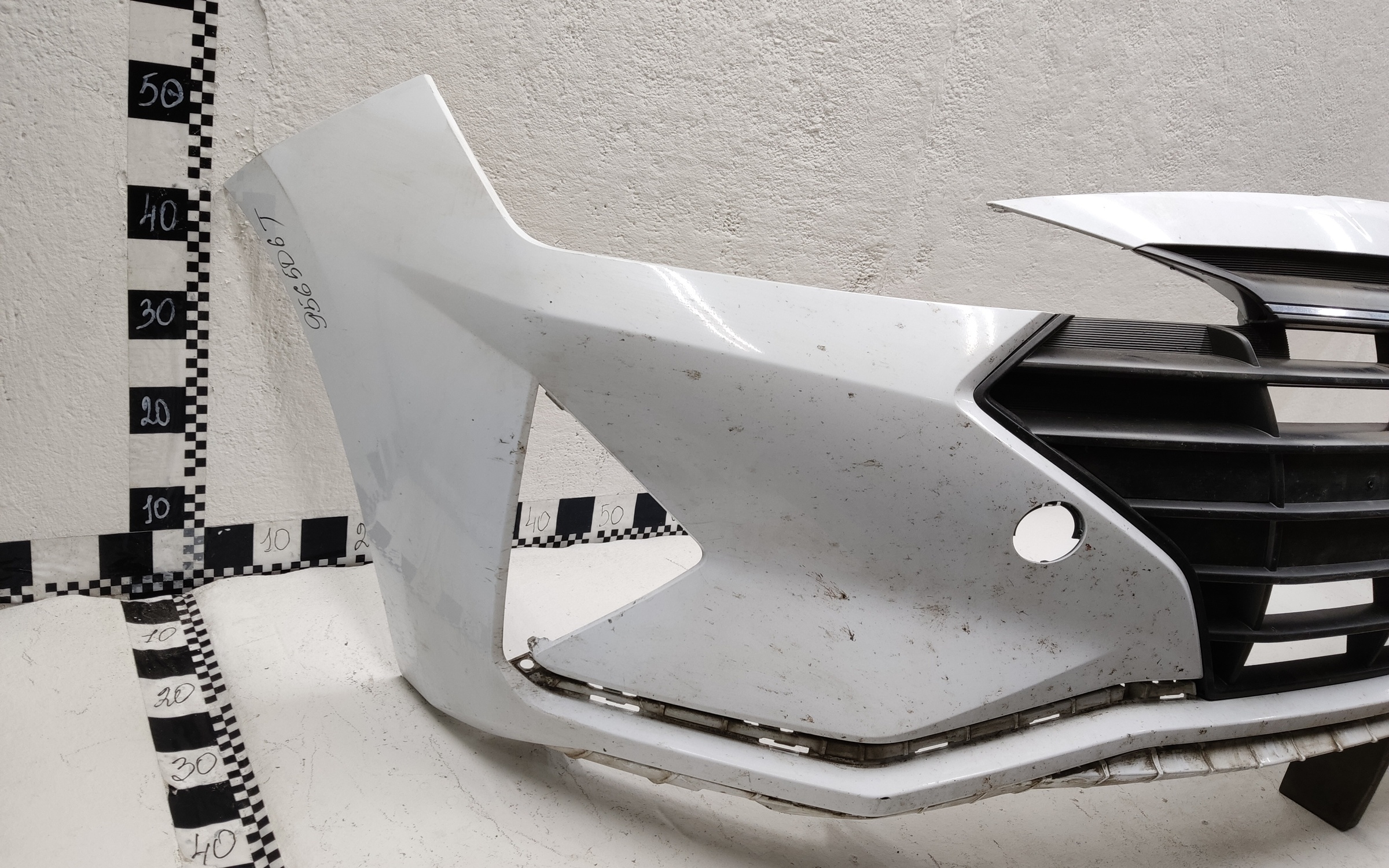 Бампер передний Hyundai Elantra 6 Restail
