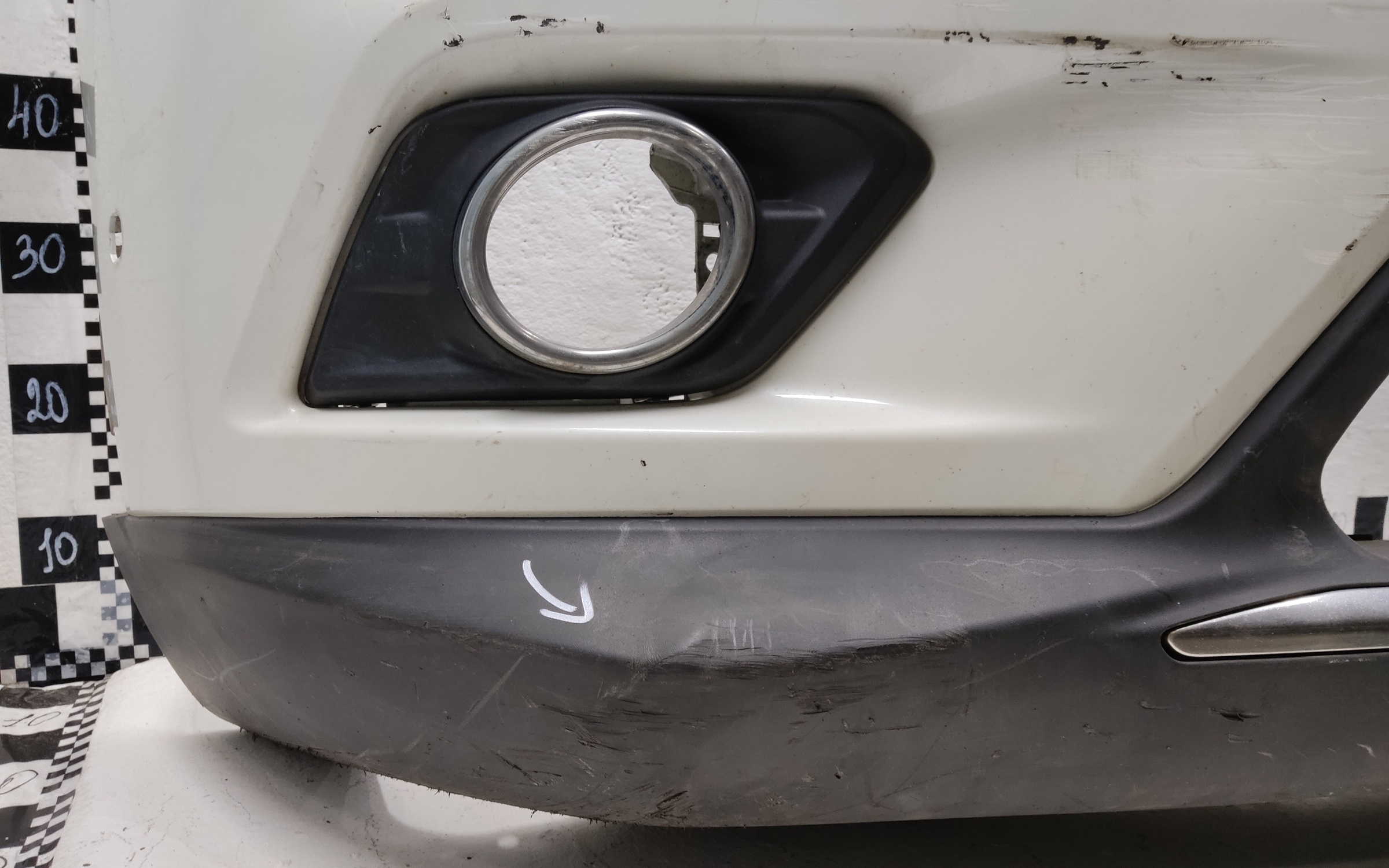 Бампер передний Nissan X-Trail T32