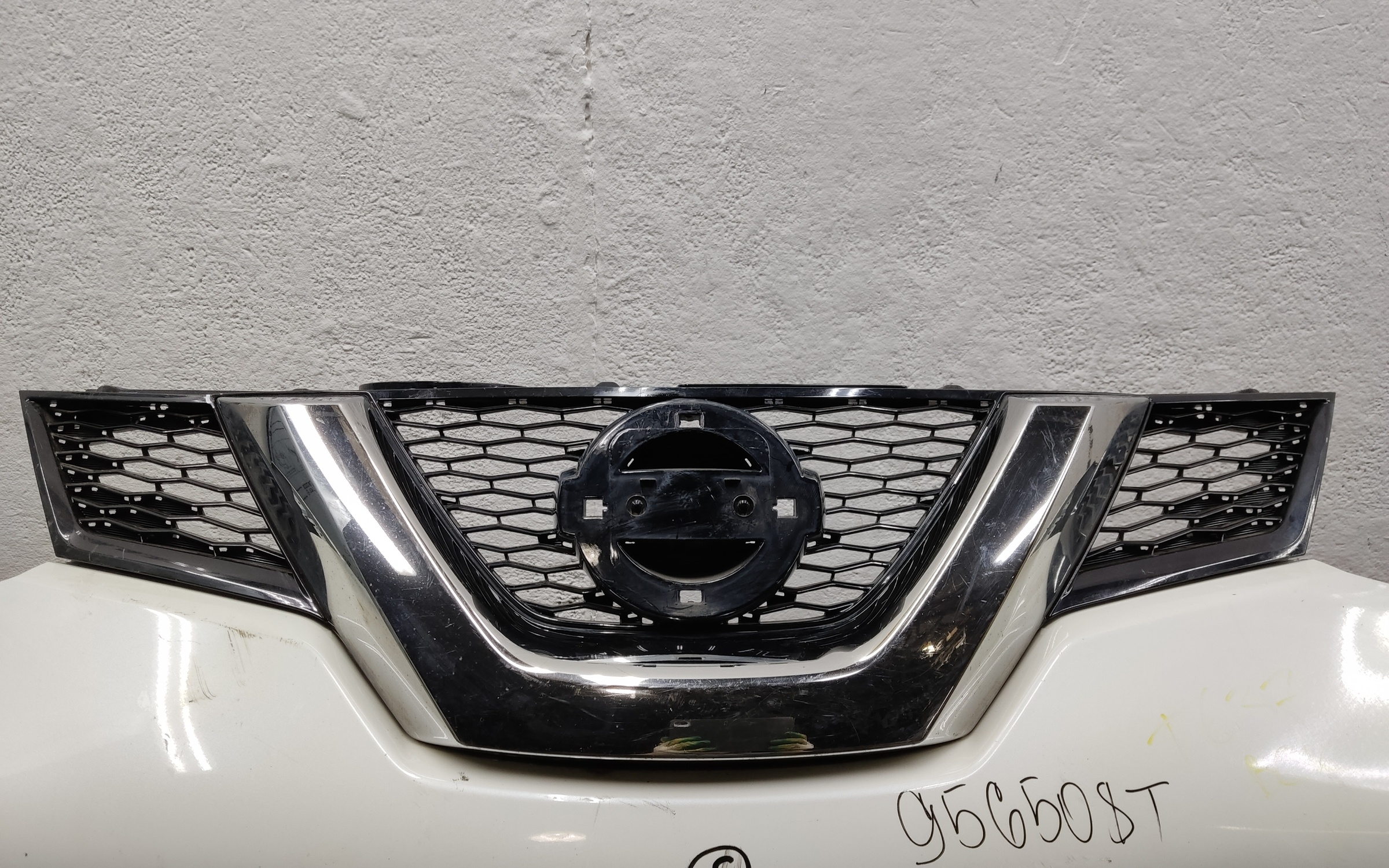 Бампер передний Nissan X-Trail T32