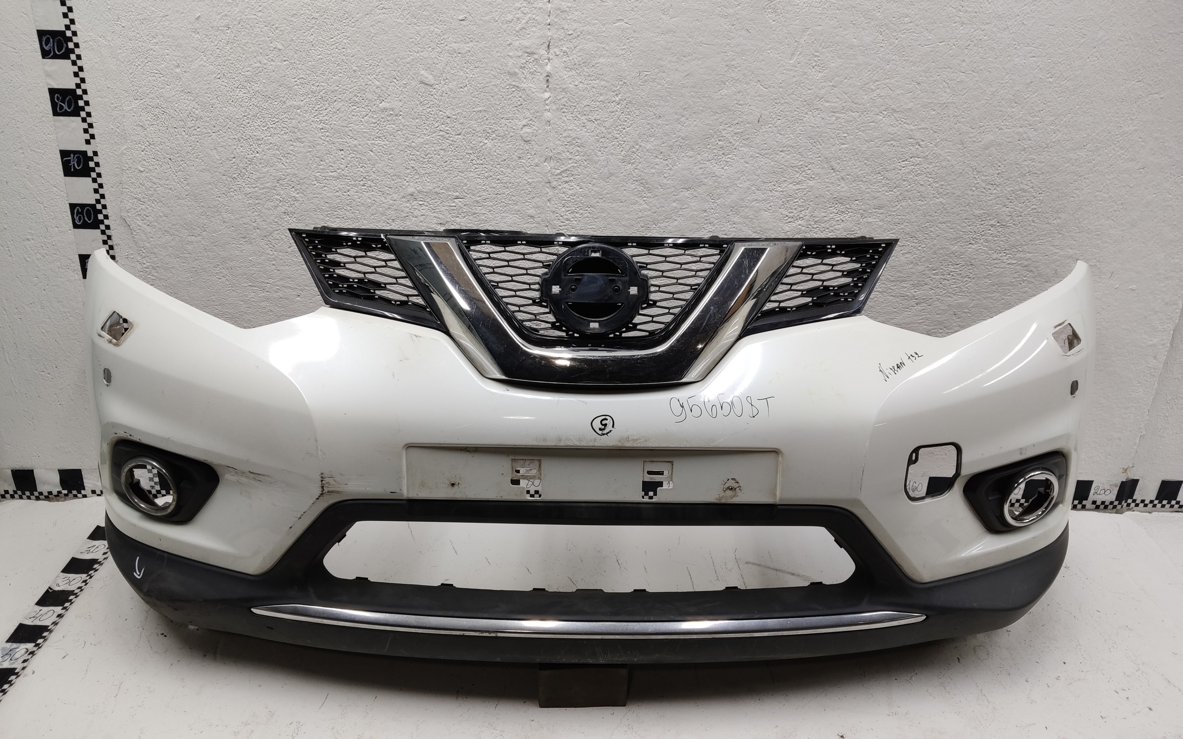 Бампер передний Nissan X-Trail T32