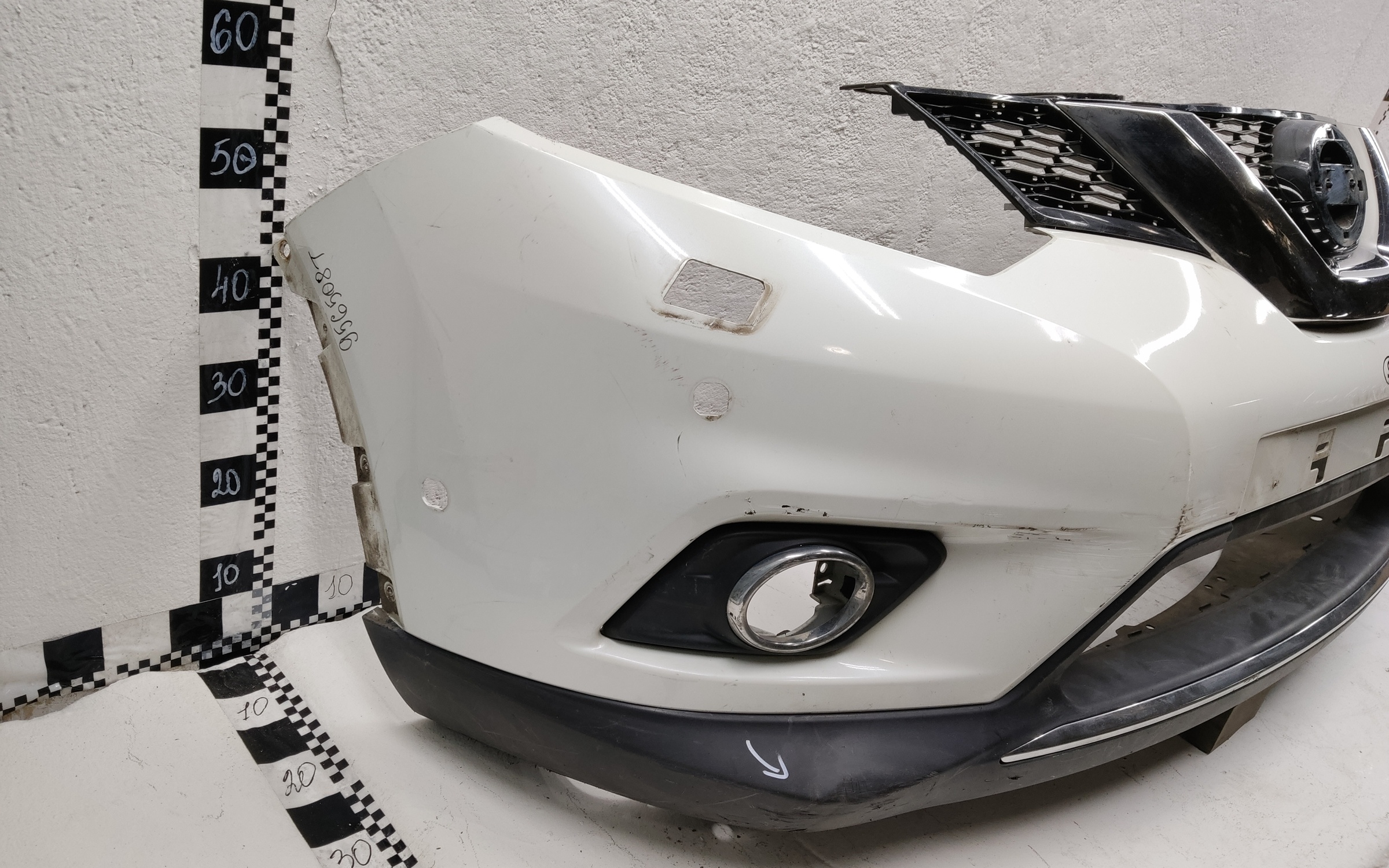 Бампер передний Nissan X-Trail T32