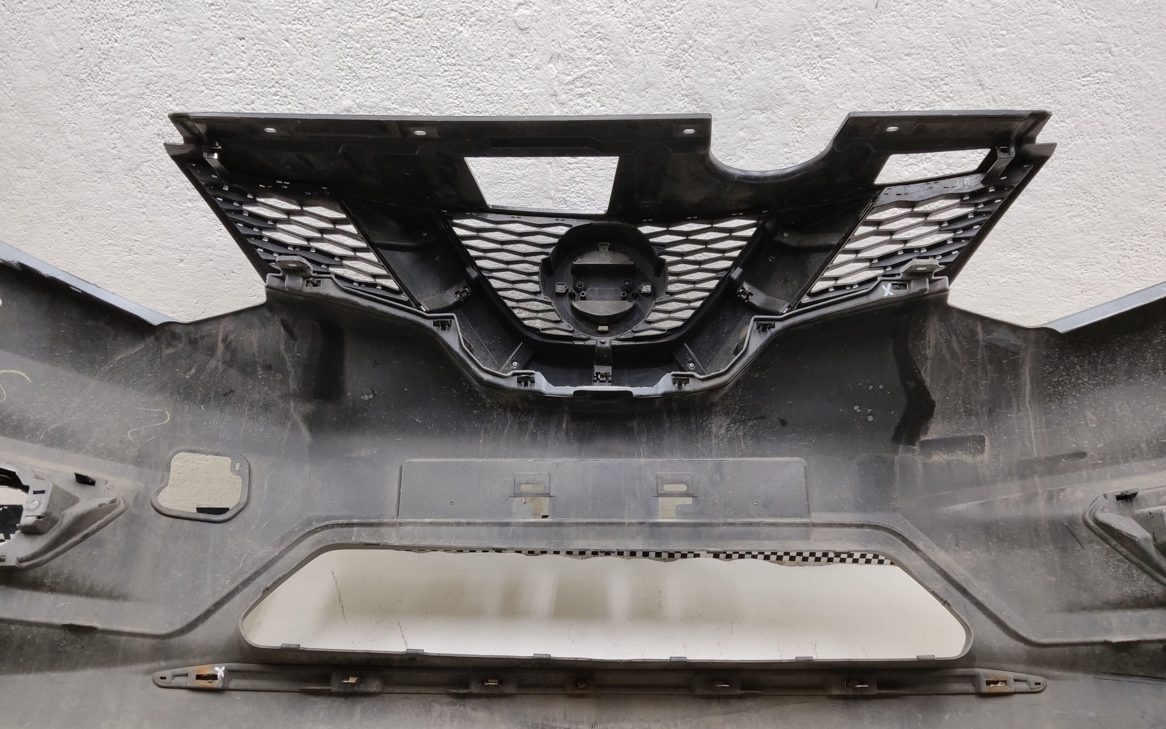 Бампер передний Nissan X-Trail T32
