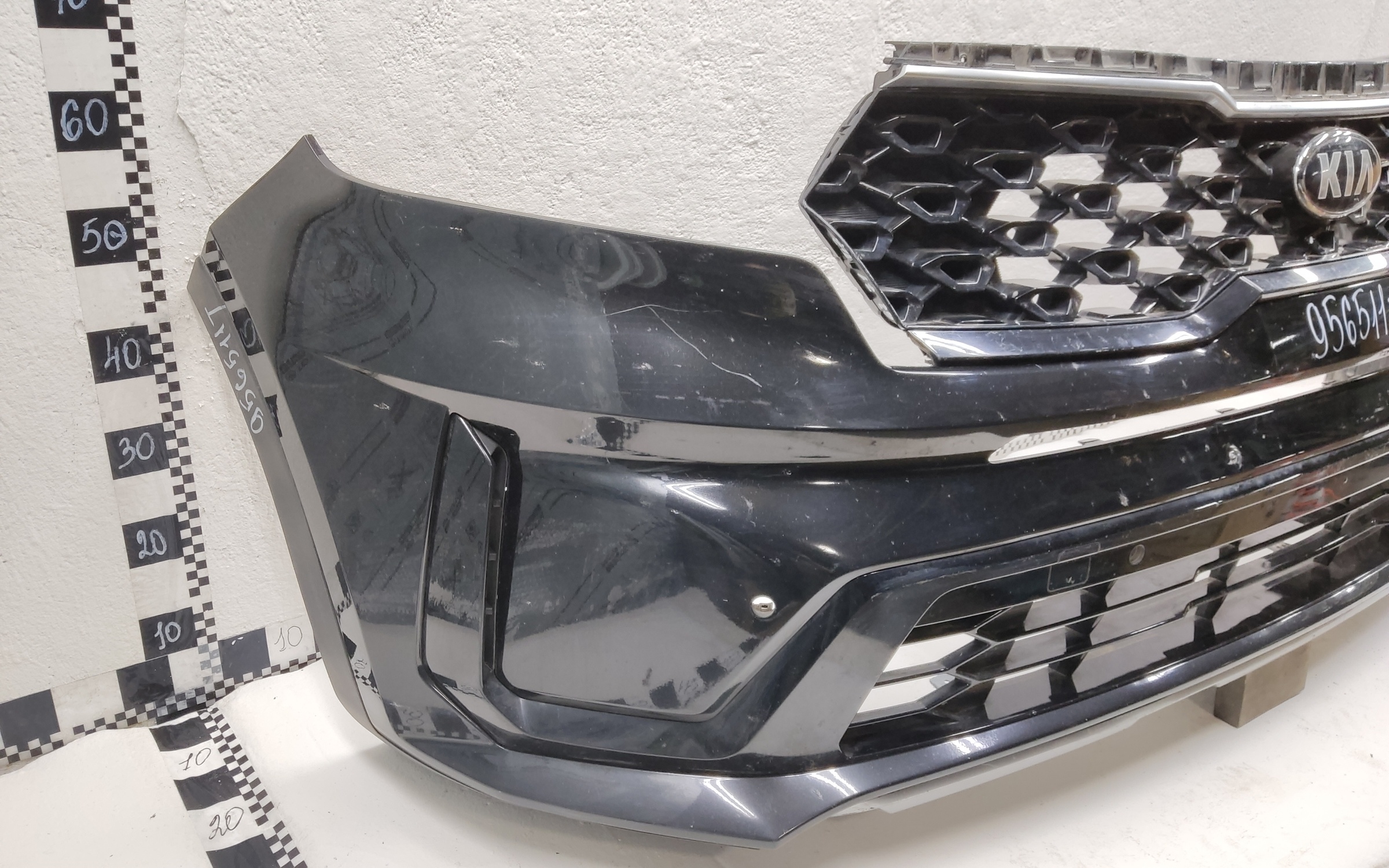 Бампер передний Kia Sorento 4