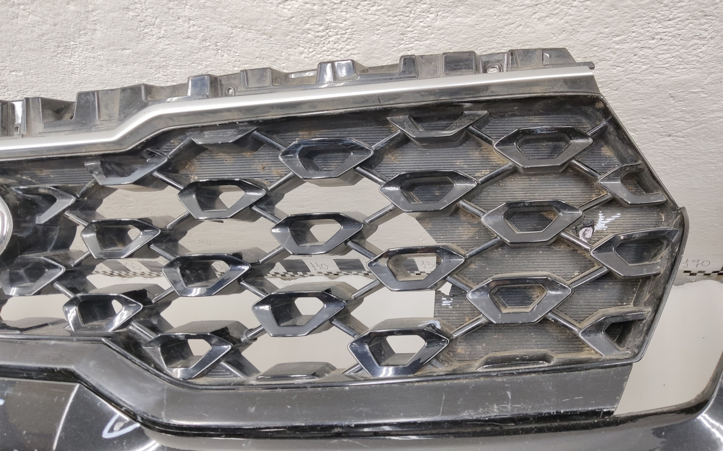 Бампер передний Kia Sorento 4