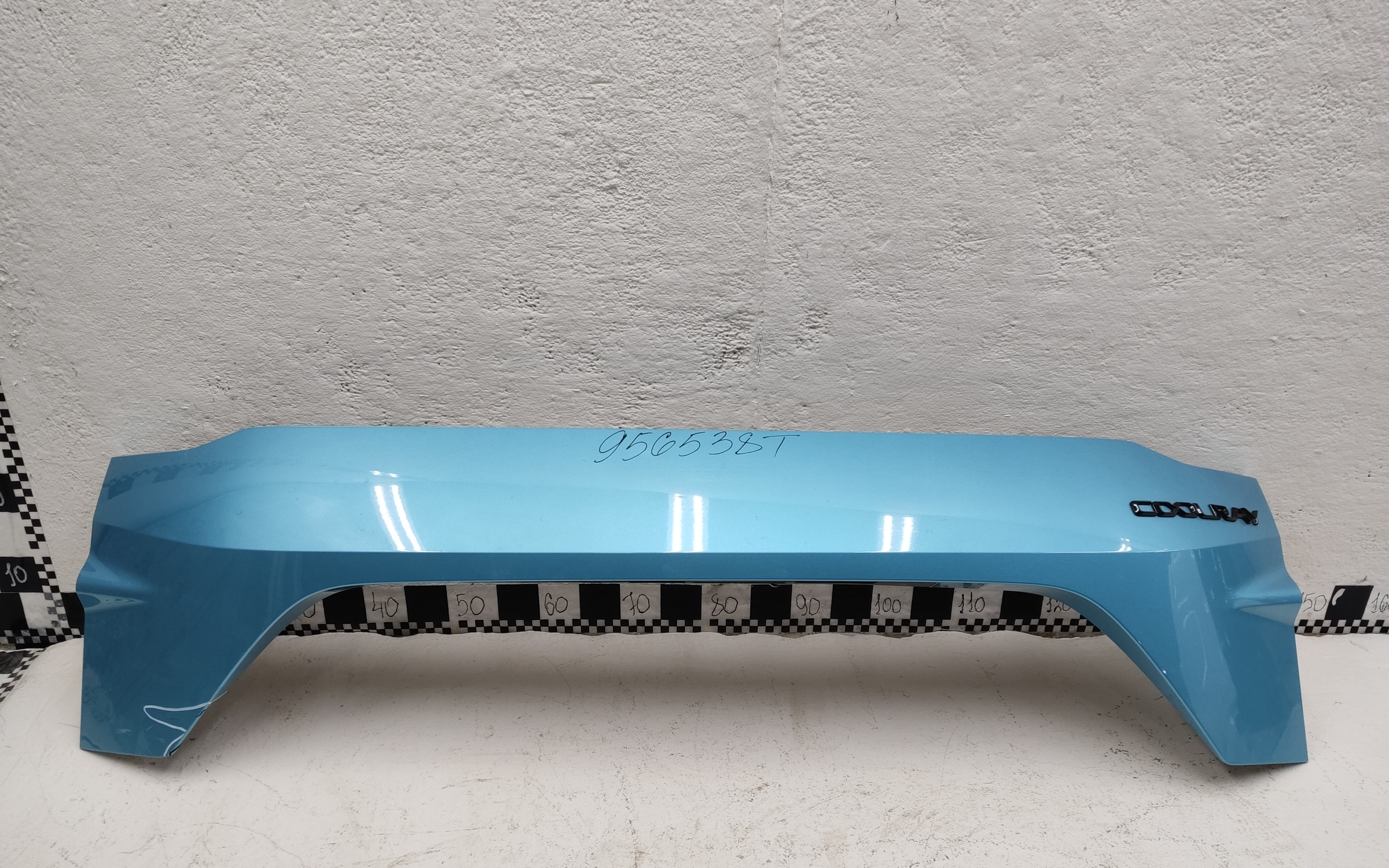 Накладка крышки багажника Geely Coolray Restail