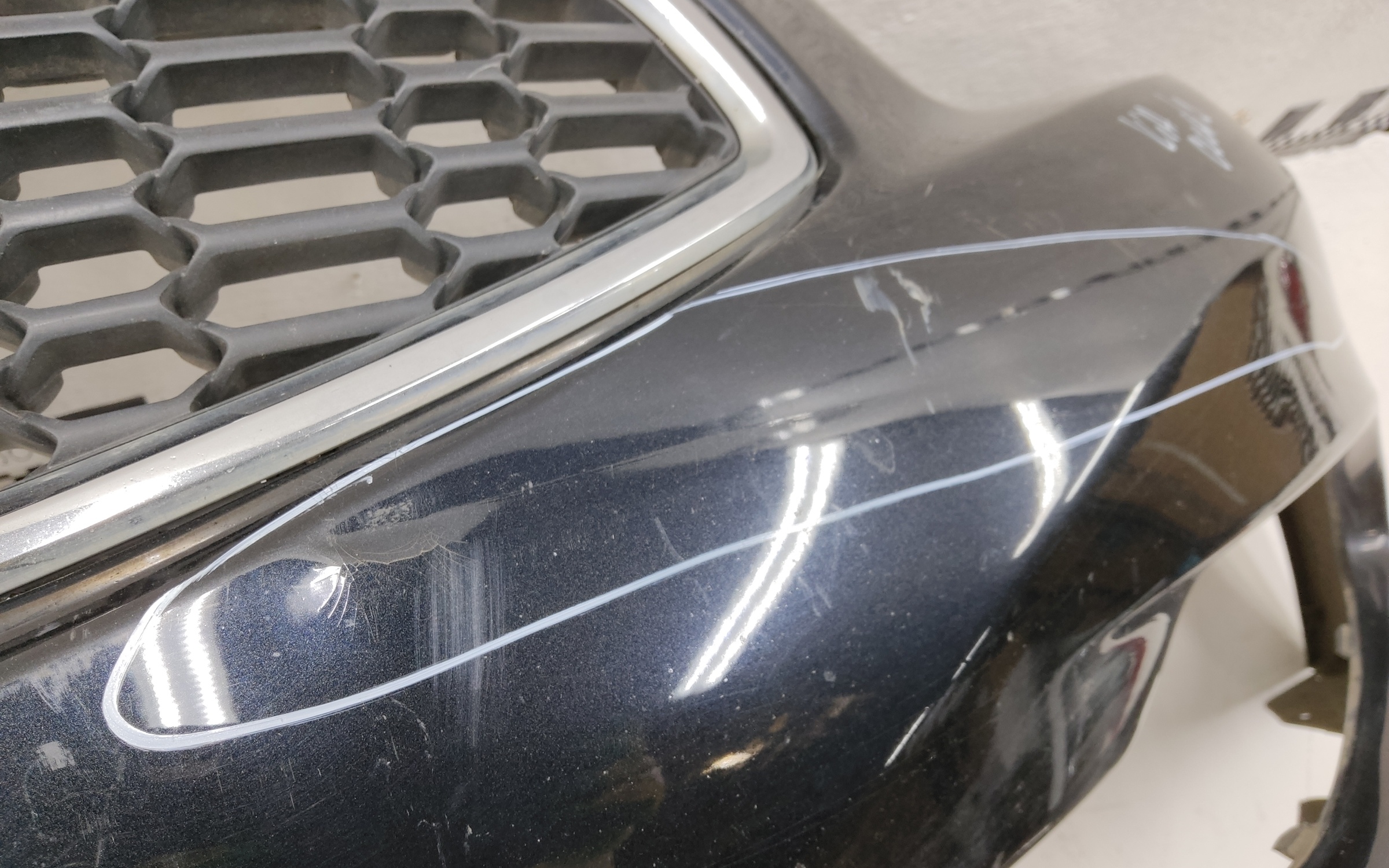 Бампер передний Kia Ceed 2