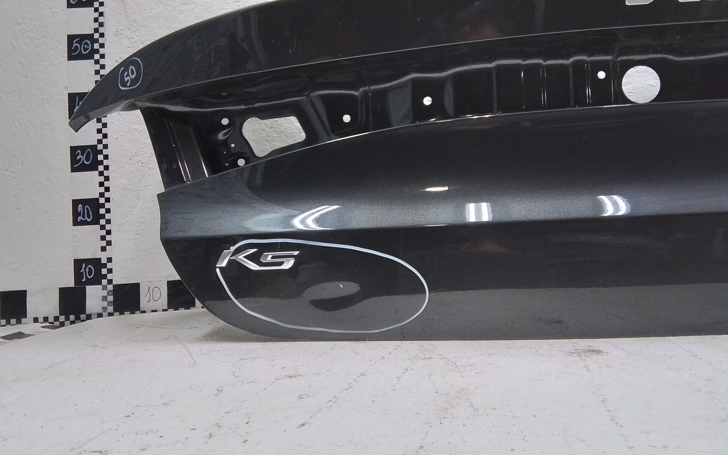 Крышка багажника Kia K5 3