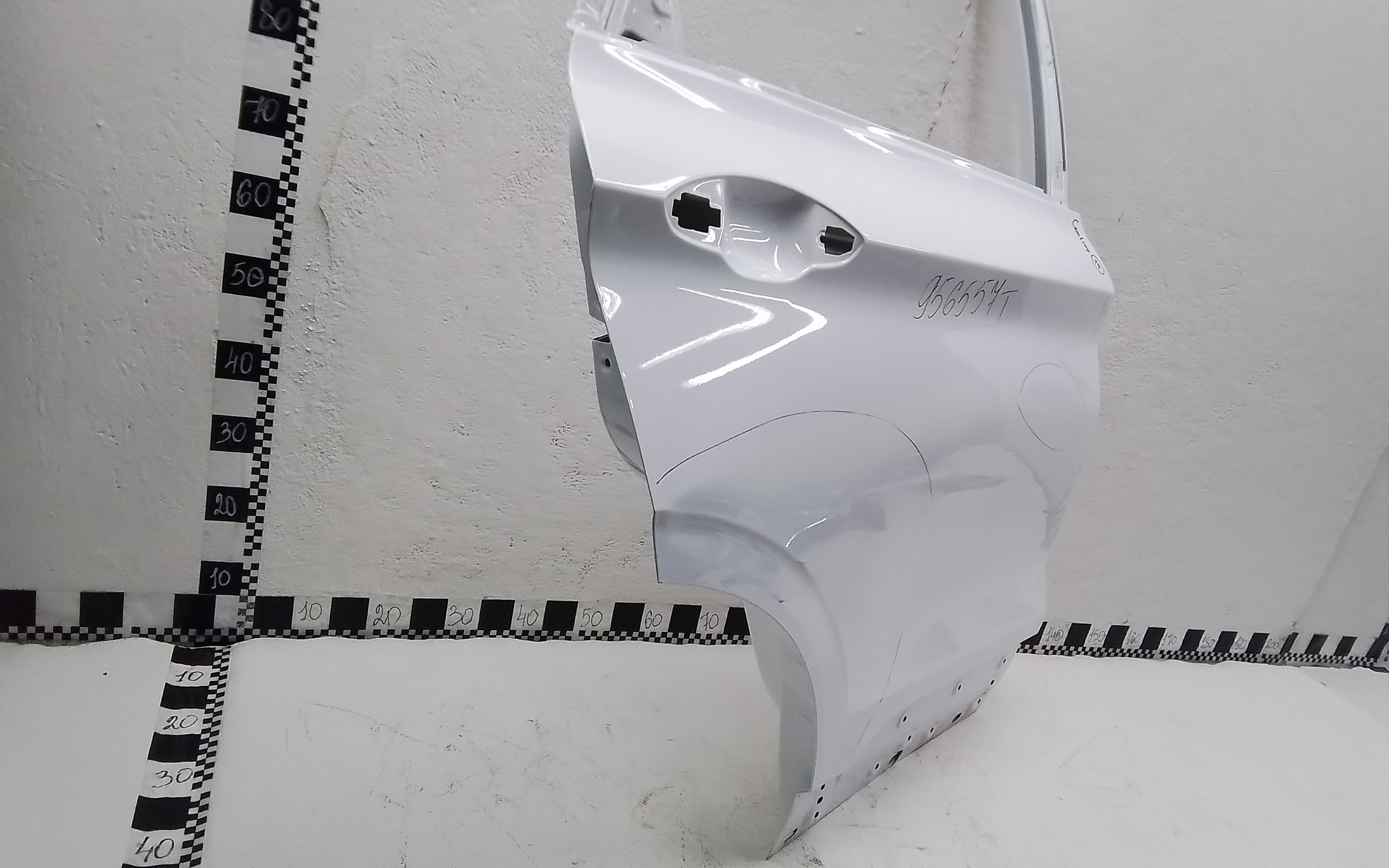 Дверь задняя правая Geely Coolray