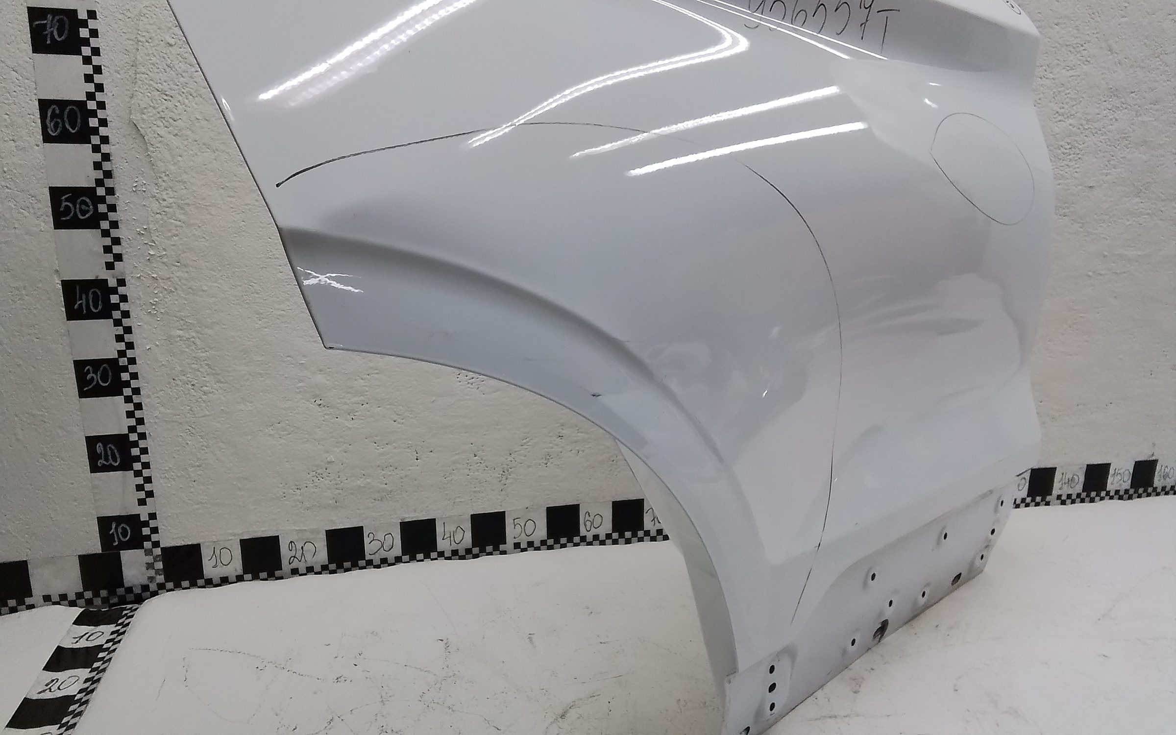 Дверь задняя правая Geely Coolray