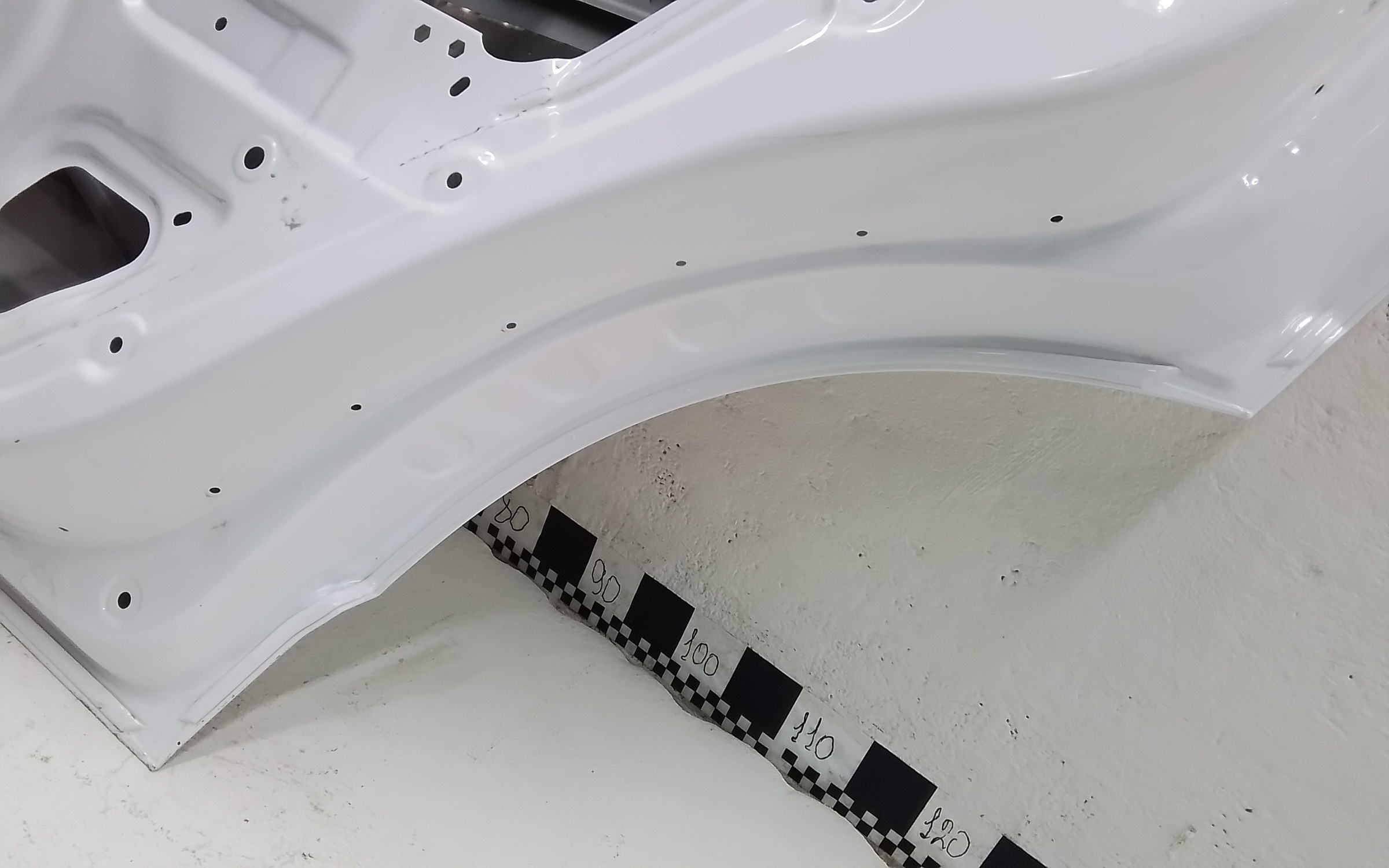 Дверь задняя правая Geely Coolray