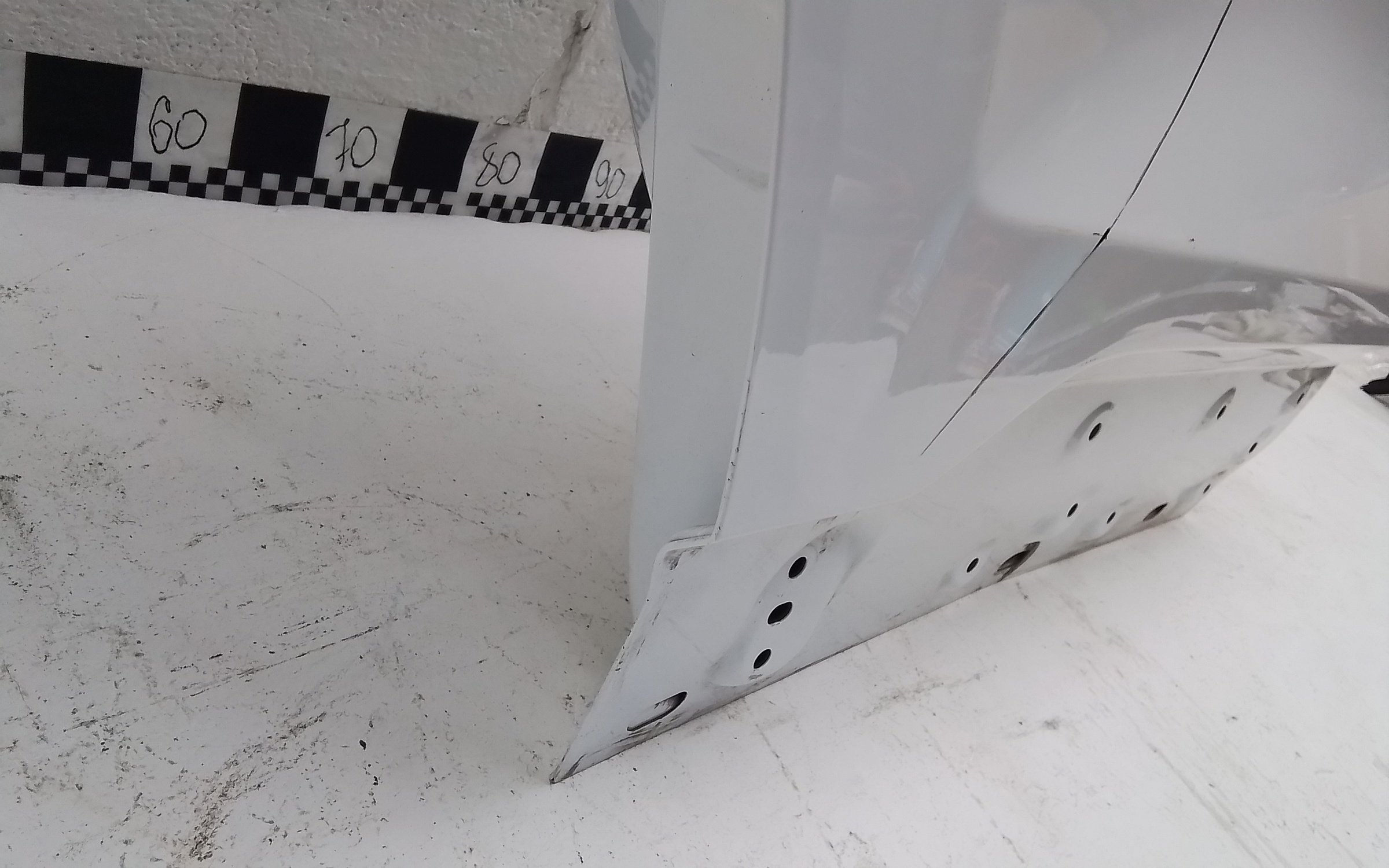 Дверь задняя правая Geely Coolray