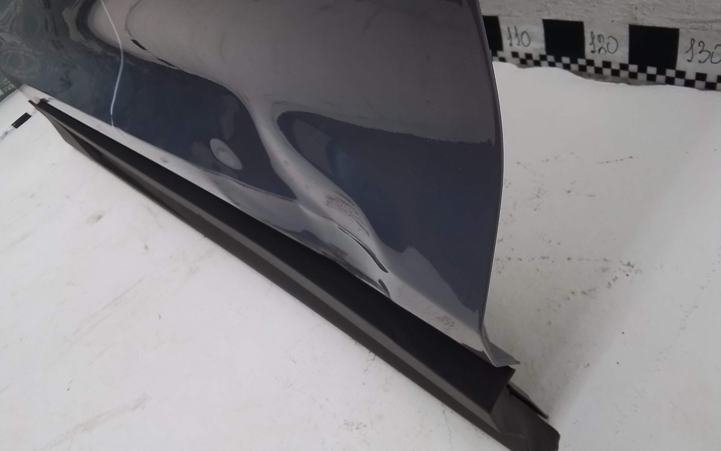 Дверь передняя левая Geely Coolray