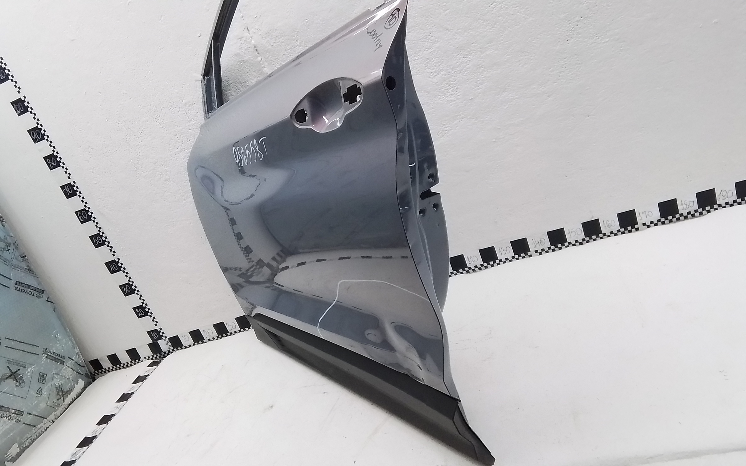 Дверь передняя левая Geely Coolray