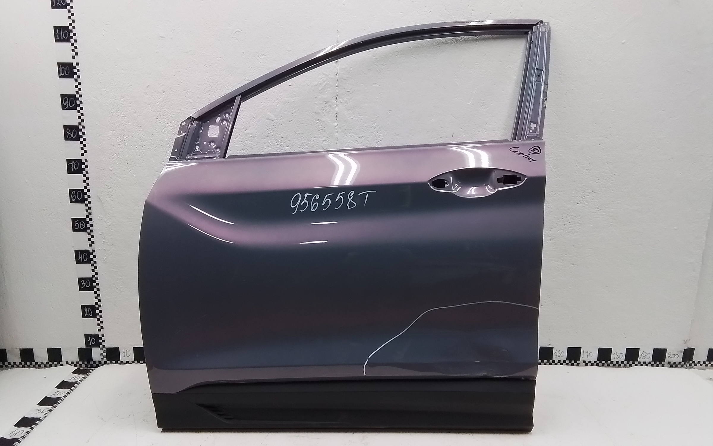 Дверь передняя левая Geely Coolray