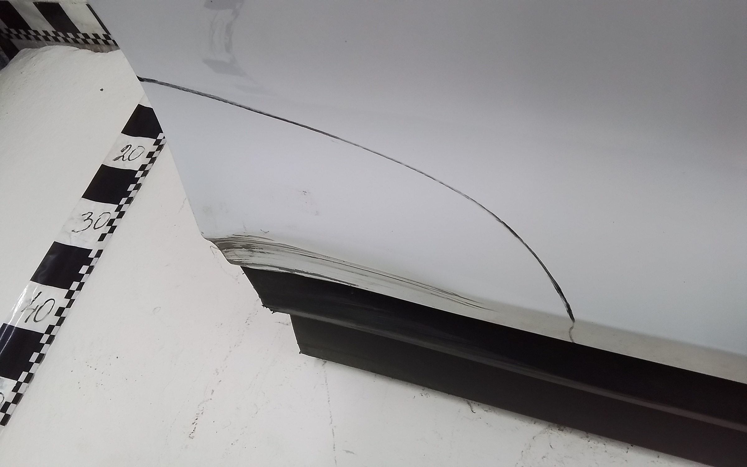 Дверь передняя правая Geely Coolray