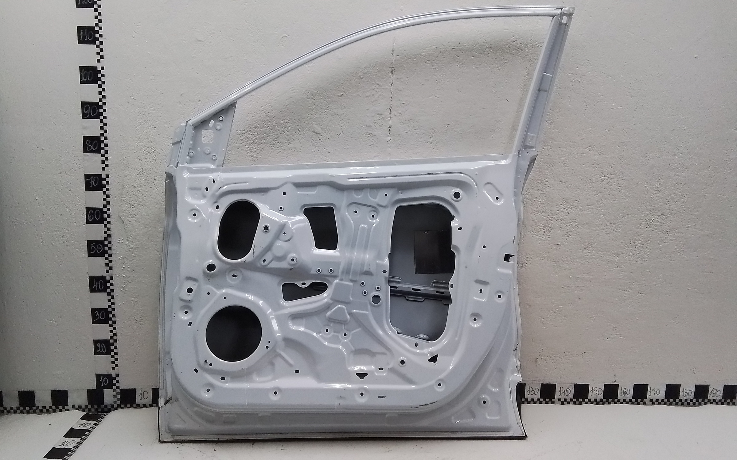 Дверь передняя правая Geely Coolray