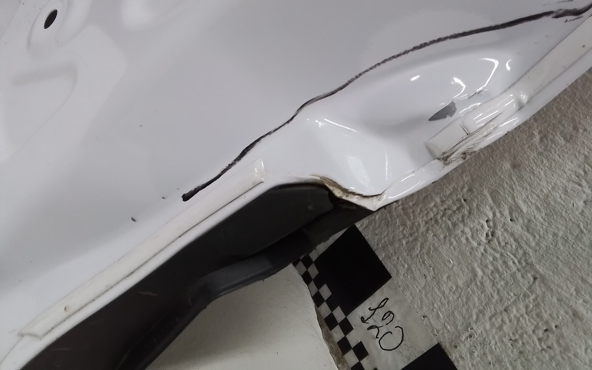 Дверь передняя правая Geely Coolray