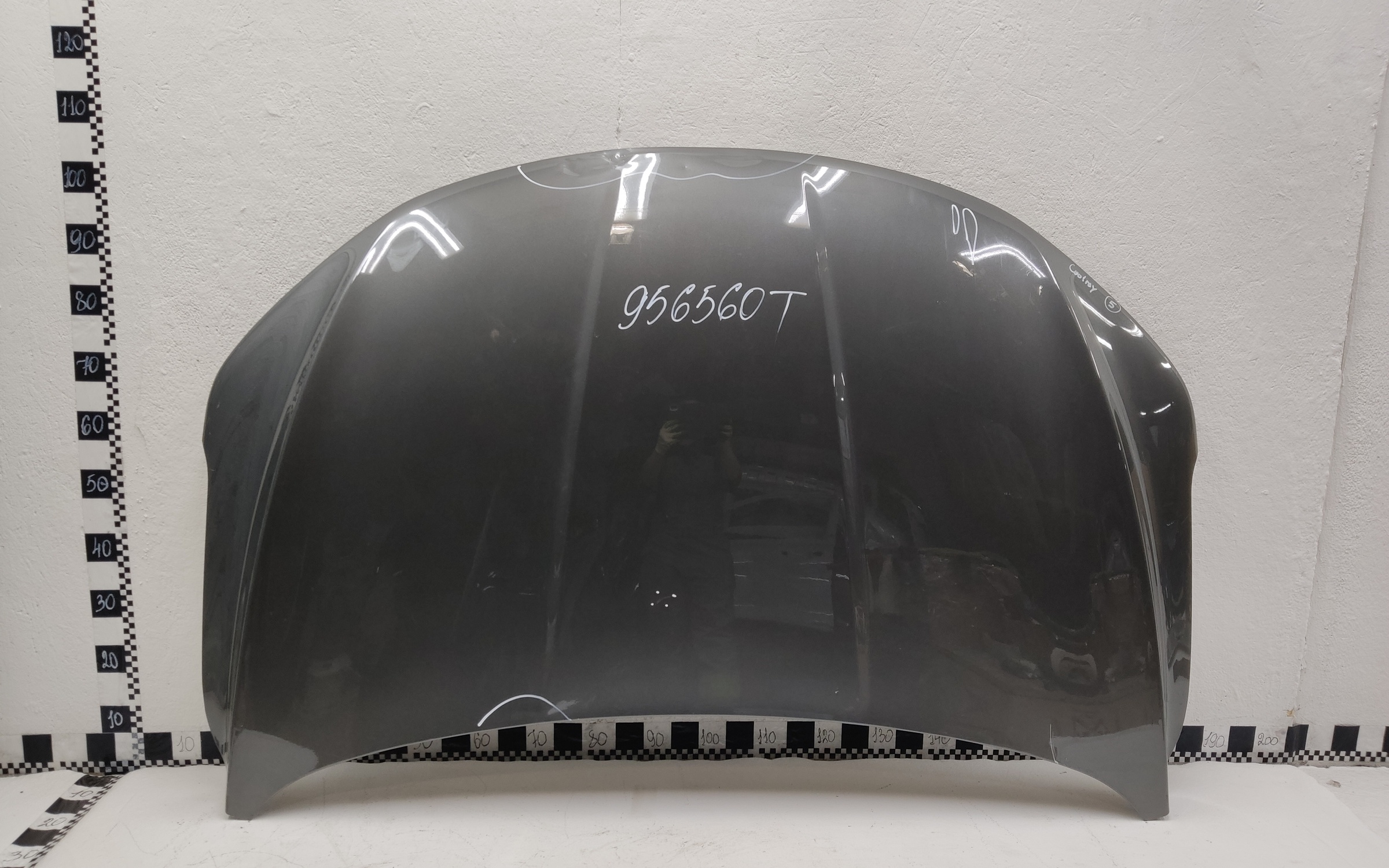 Капот Geely Coolray