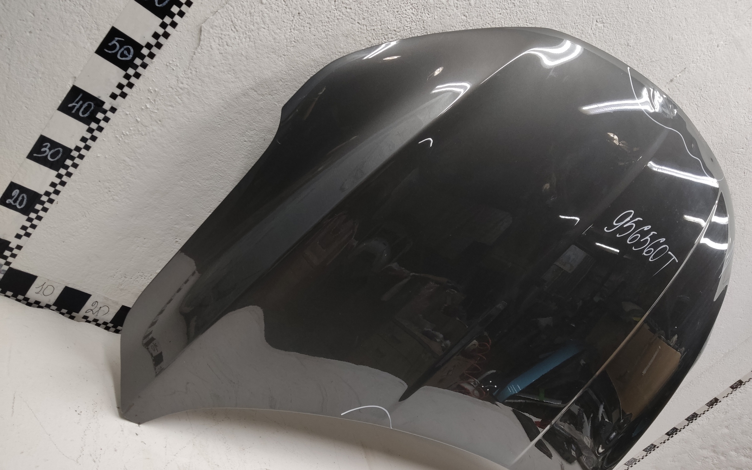 Капот Geely Coolray