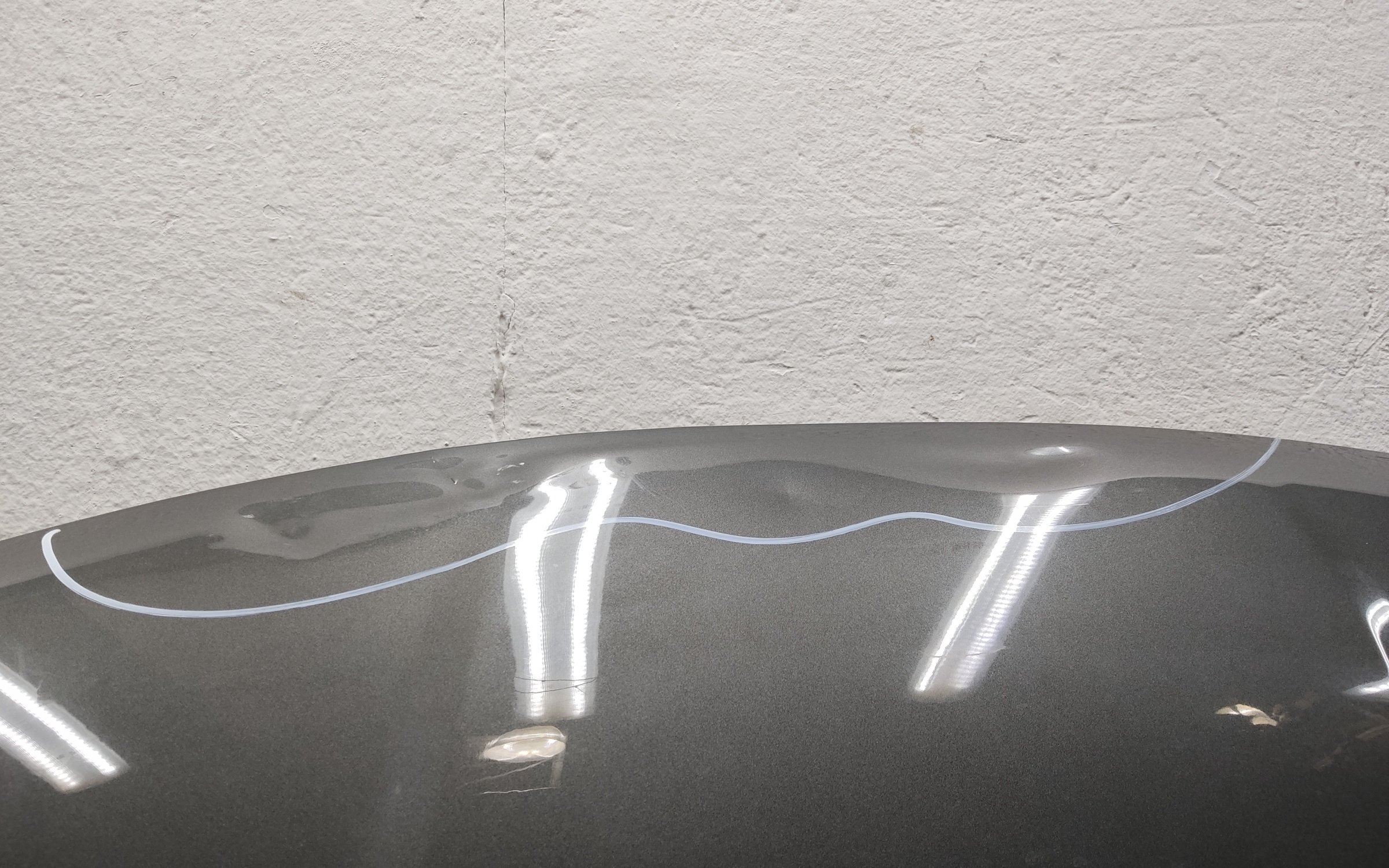Капот Geely Coolray