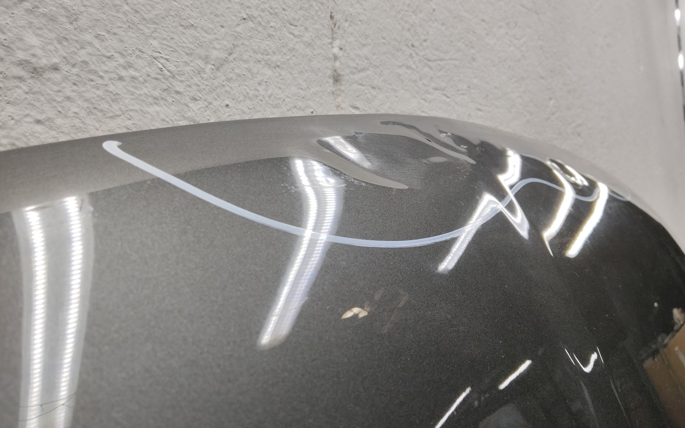 Капот Geely Coolray