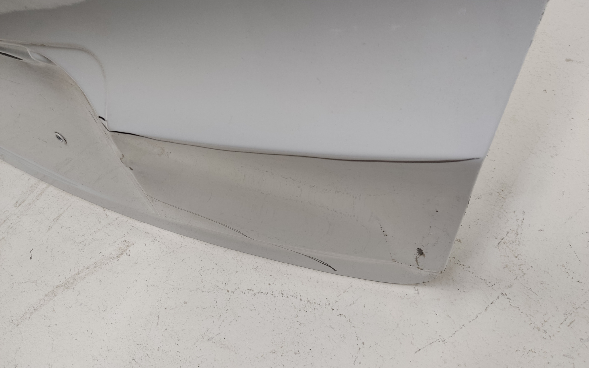 Крышка багажника Hyundai Creta 1