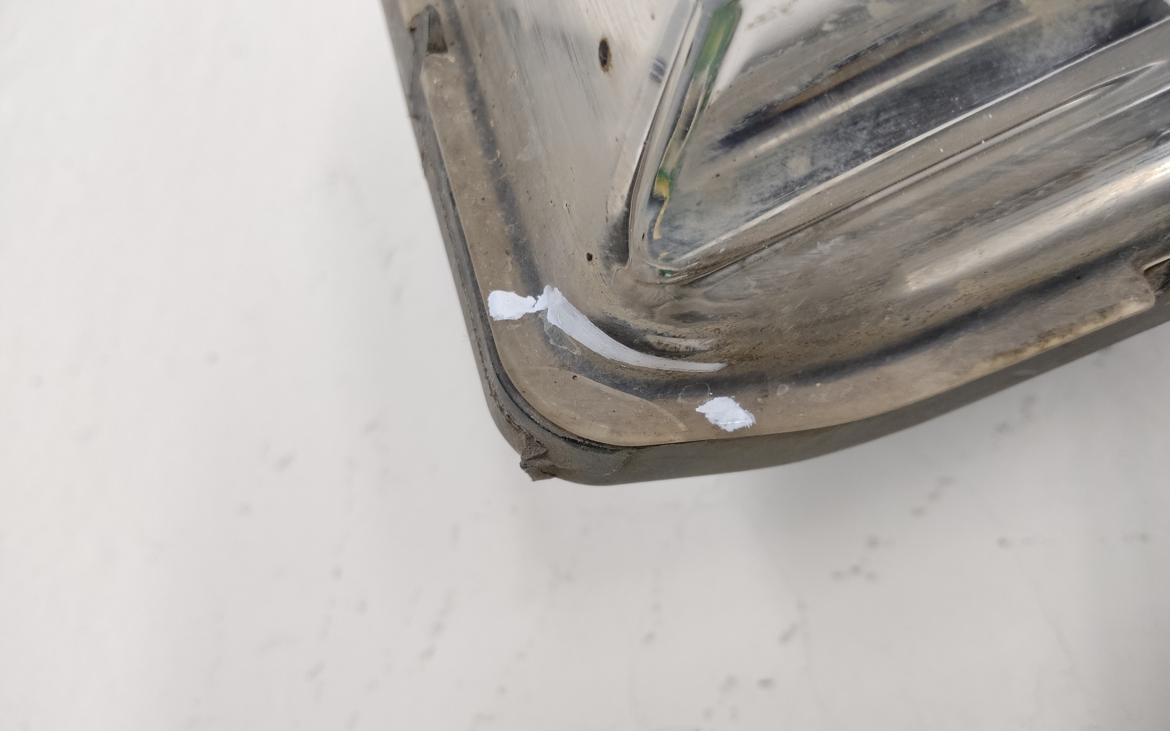 Фара ПТФ передняя правая BMW X3 G01 LED