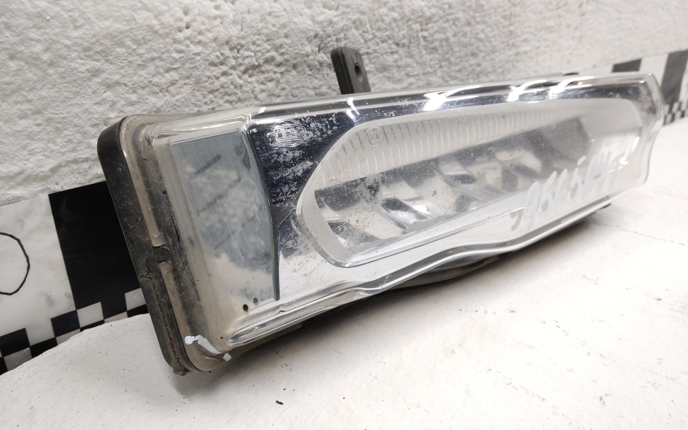 Фара ПТФ передняя правая BMW X3 G01 LED