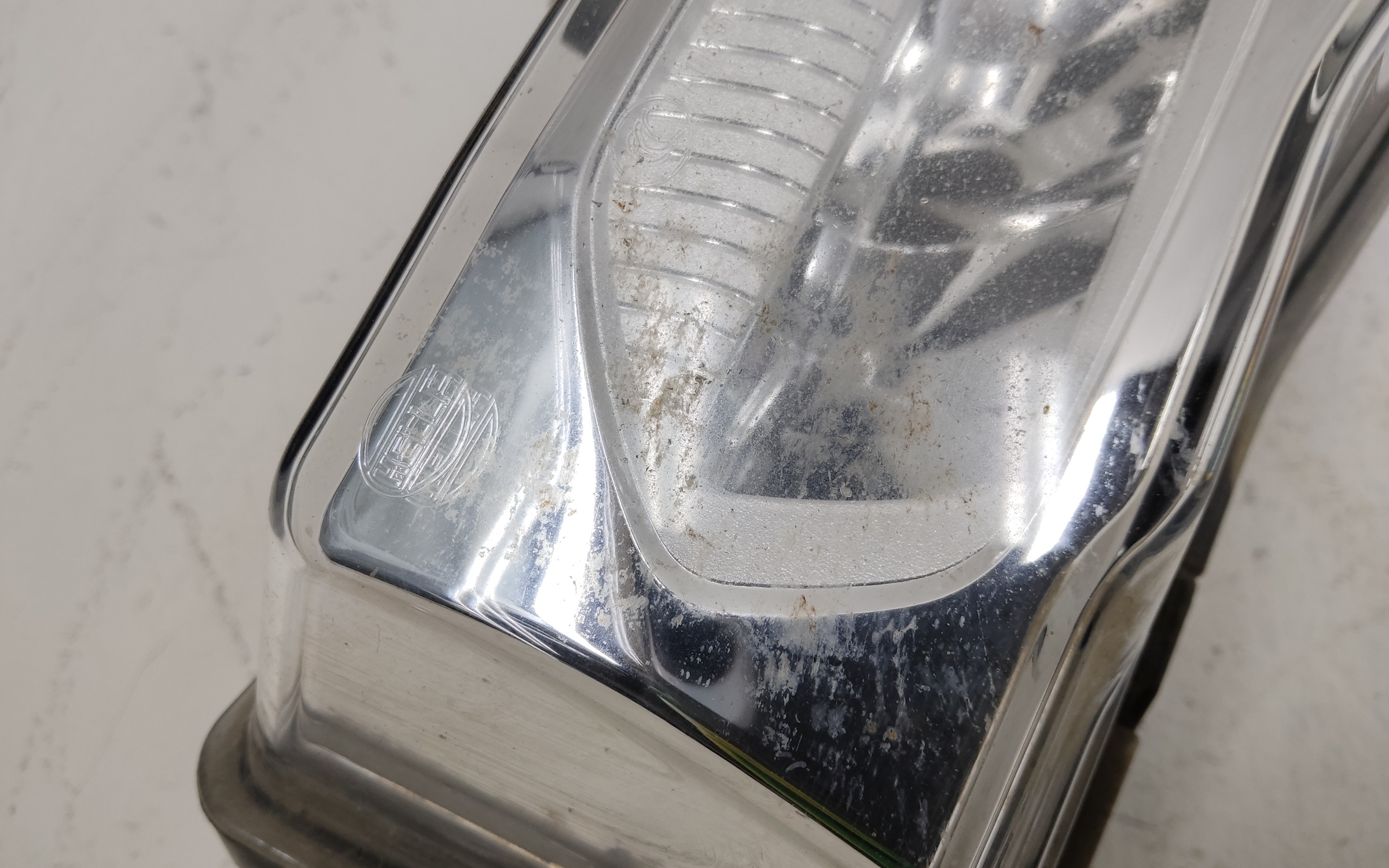 Фара ПТФ передняя правая BMW X3 G01 LED