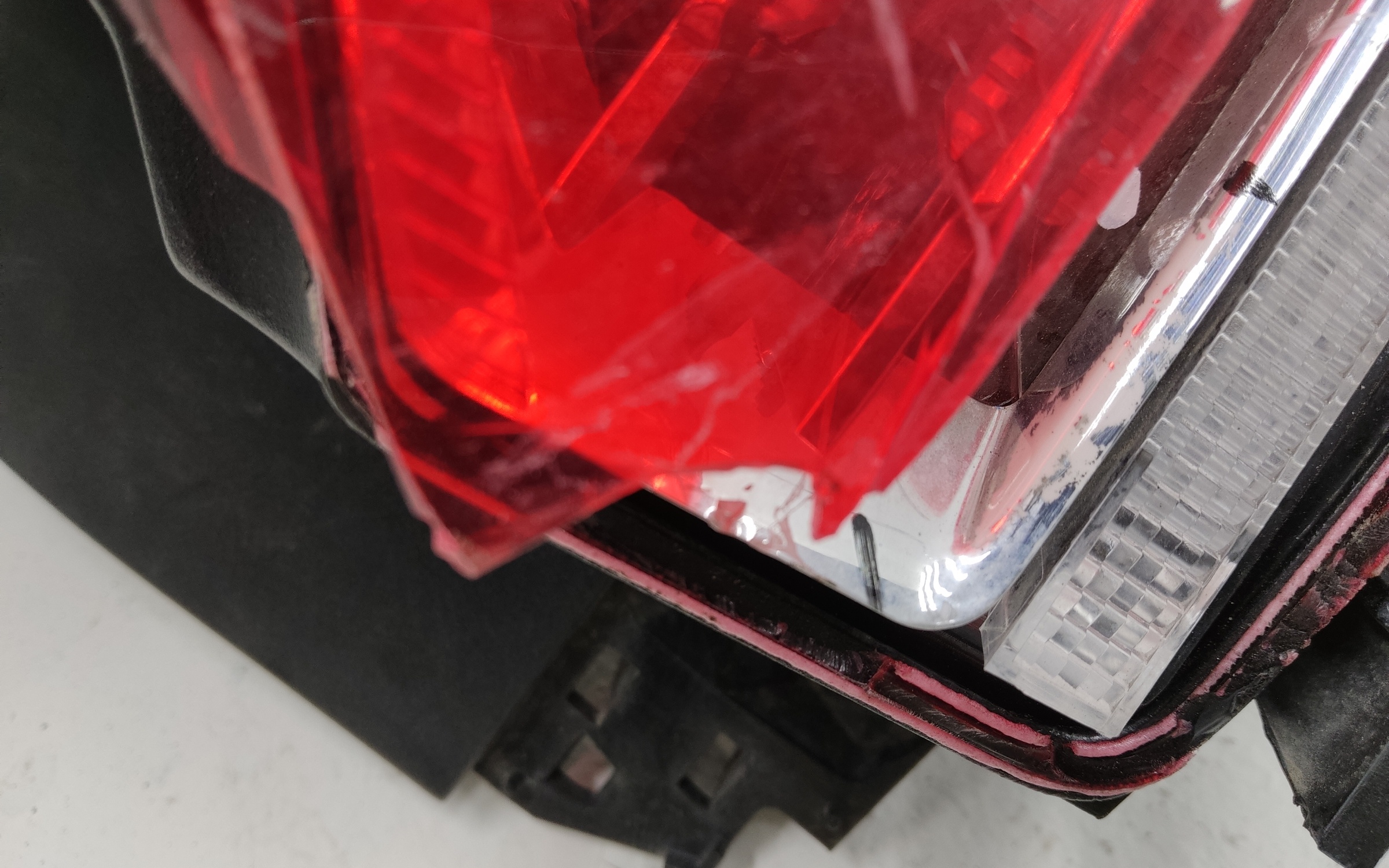 Фонарь задний правый Volvo XC60 2 LED