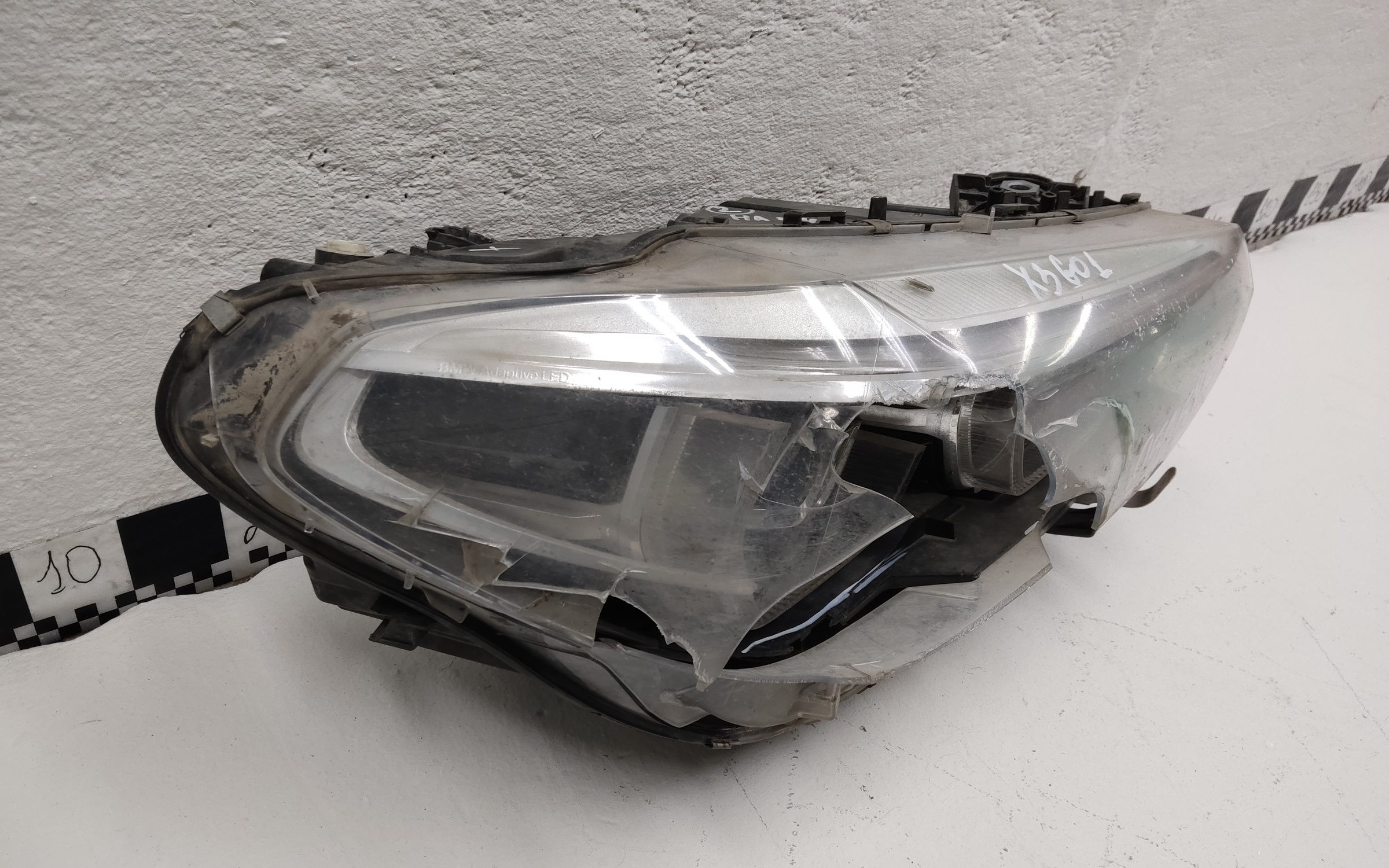 Фара передняя правая BMW X3 G01 адаптив LED