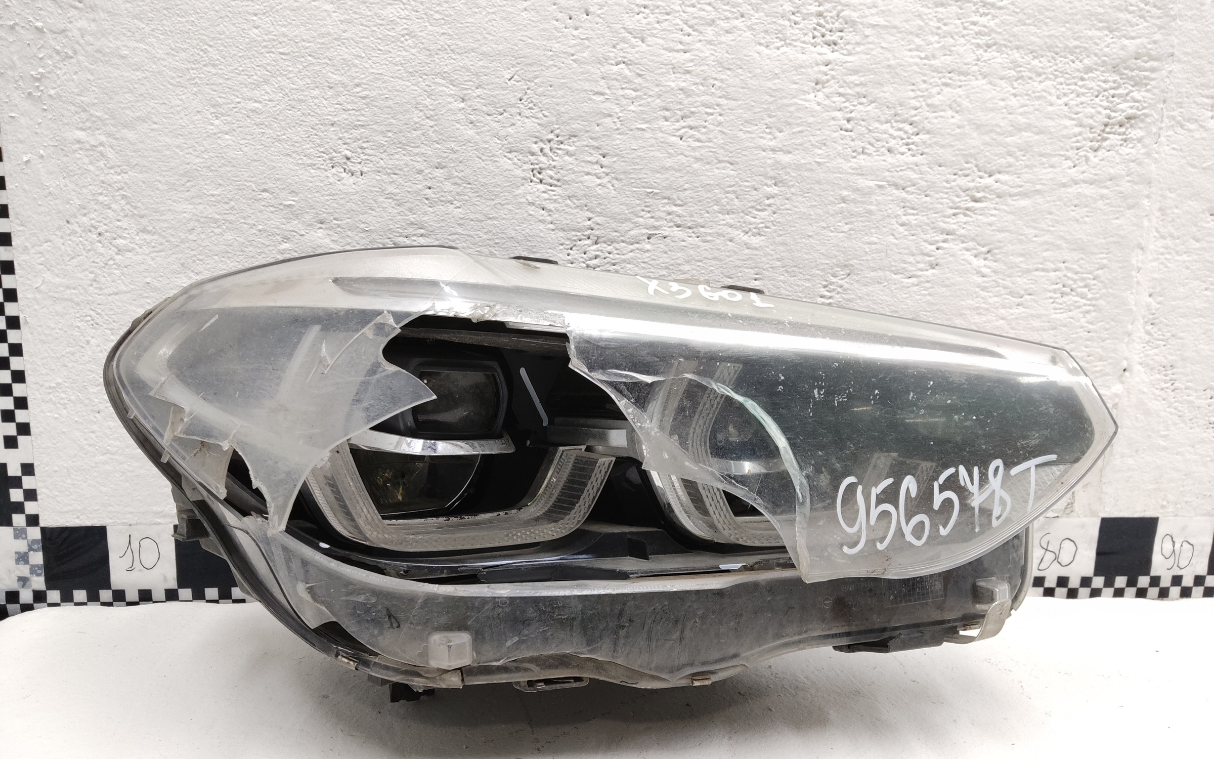 Фара передняя правая BMW X3 G01 адаптив LED