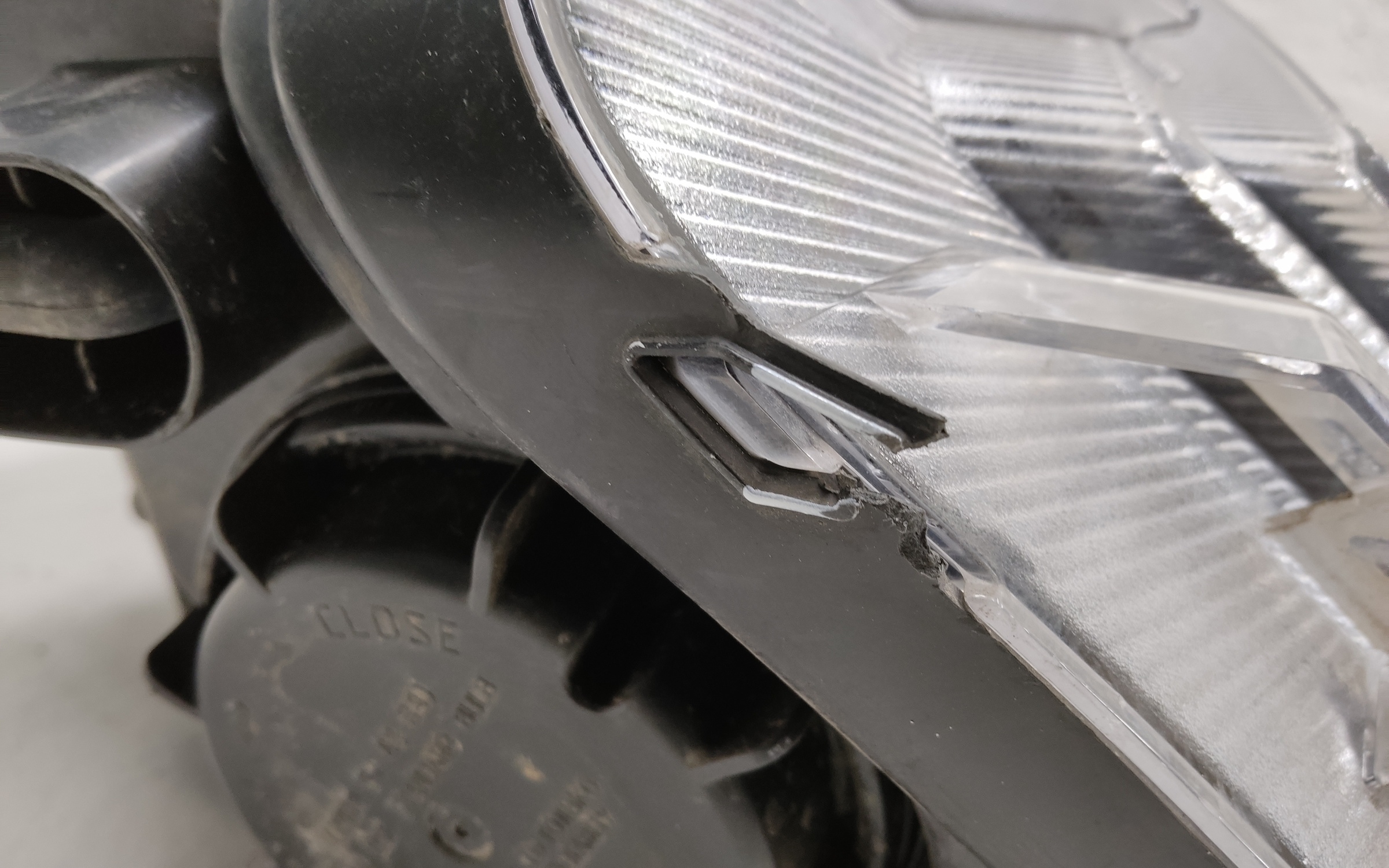 Фара передняя правая Hyundai Creta 2 галоген