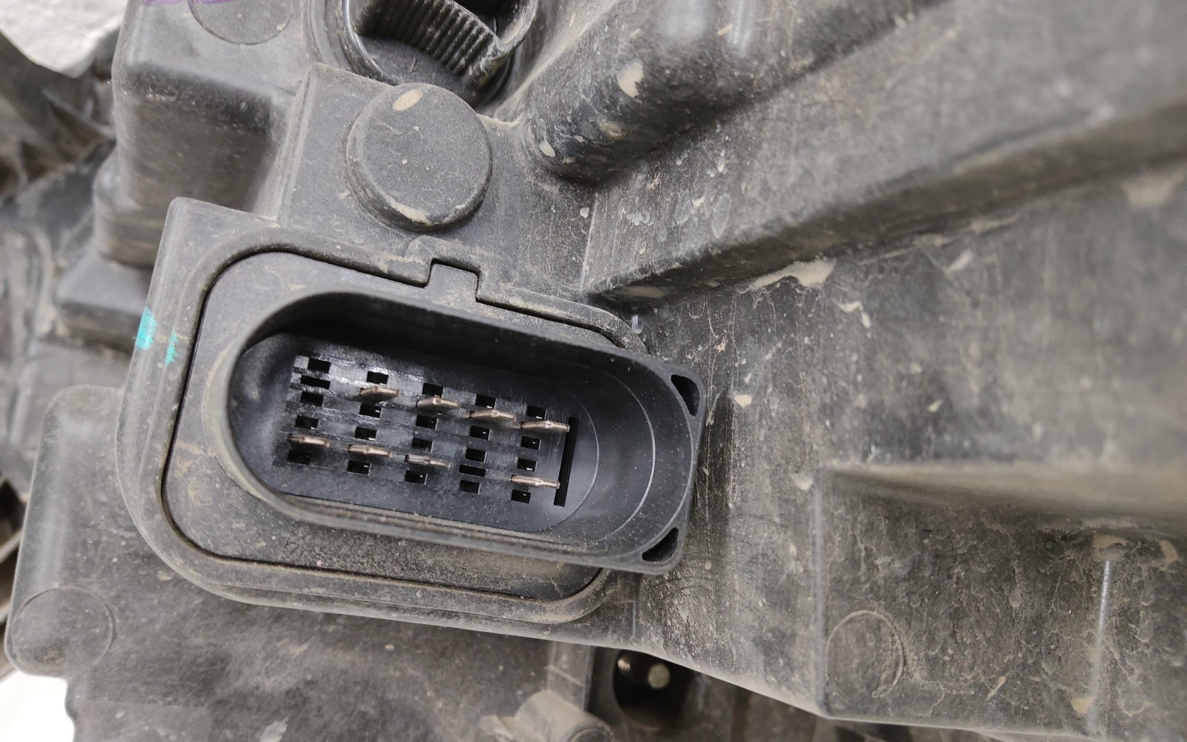 Фара передняя правая Chery Tiggo 7 Pro LED