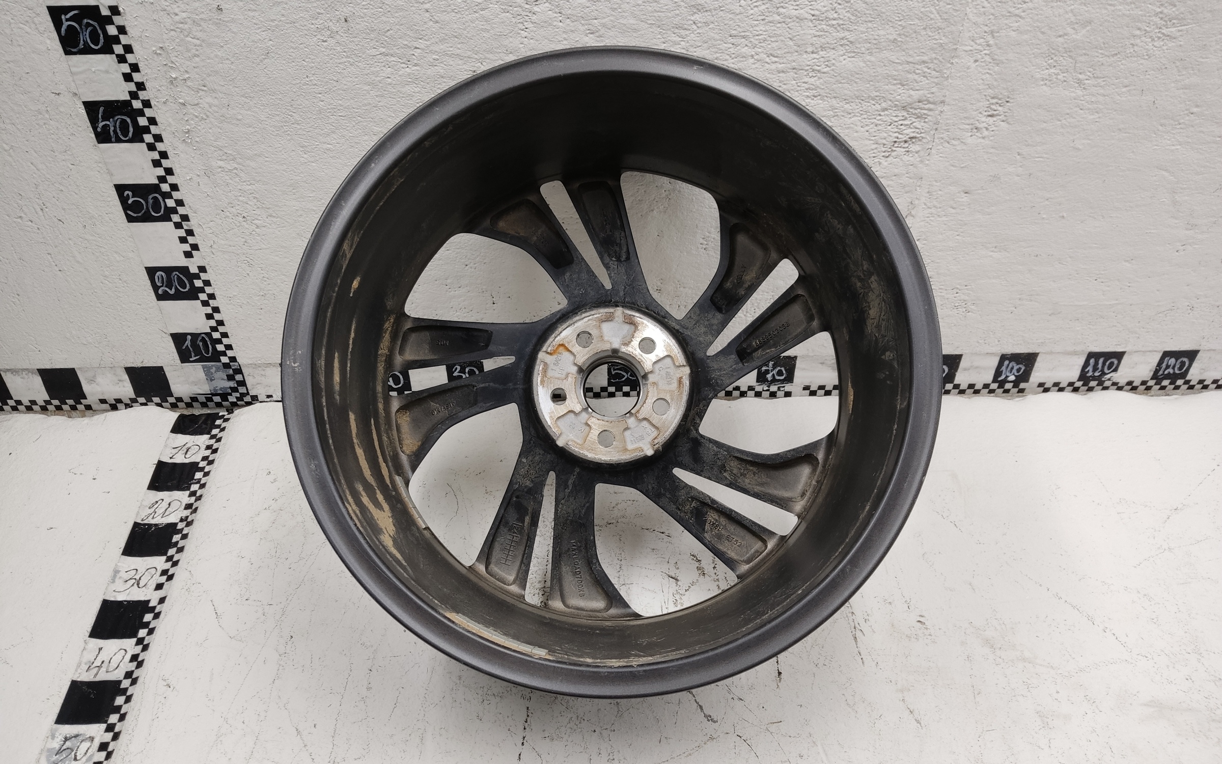 Диск колеса литой Geely Monjaro R20