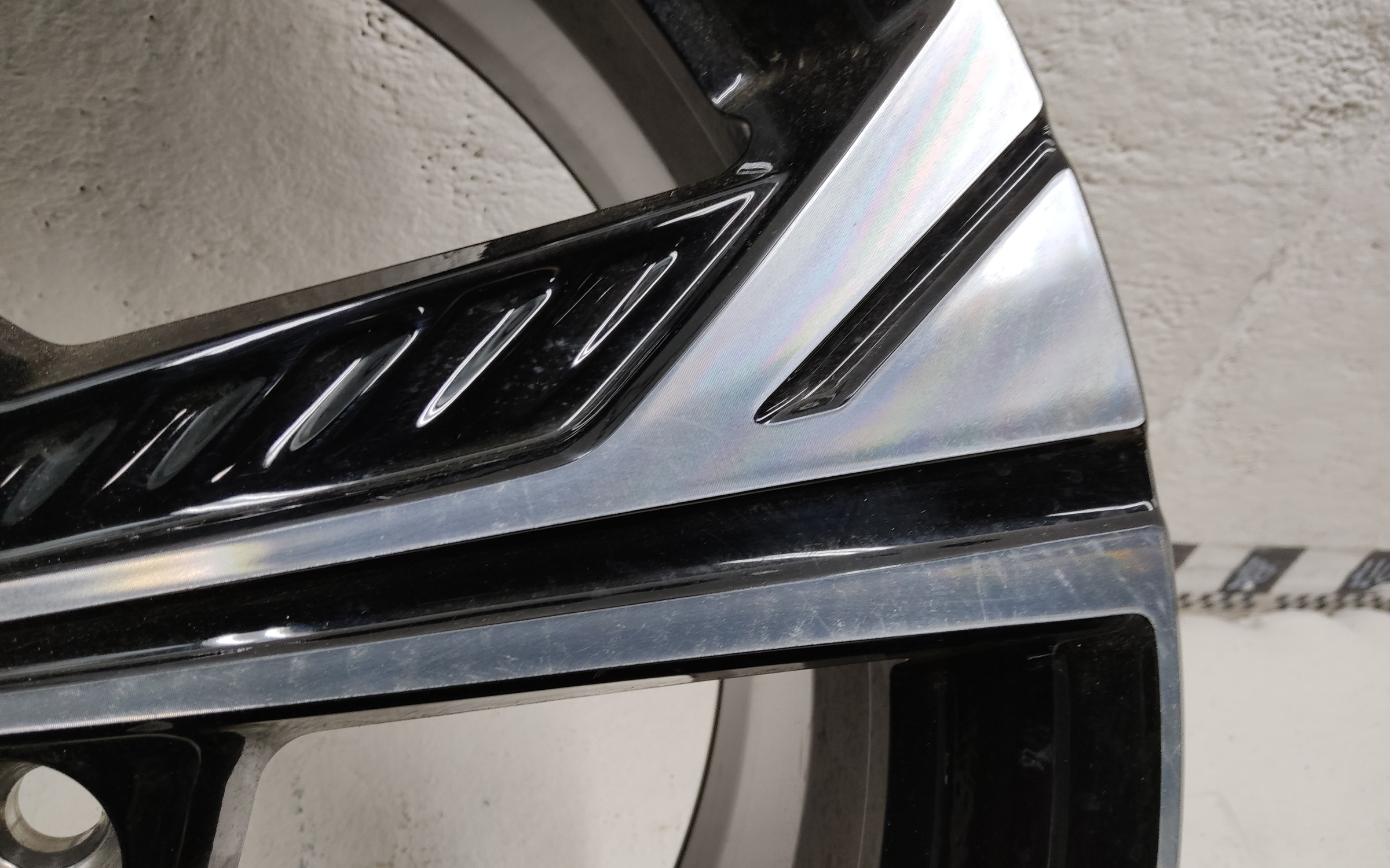 Диск колеса литой Geely Cityray R19