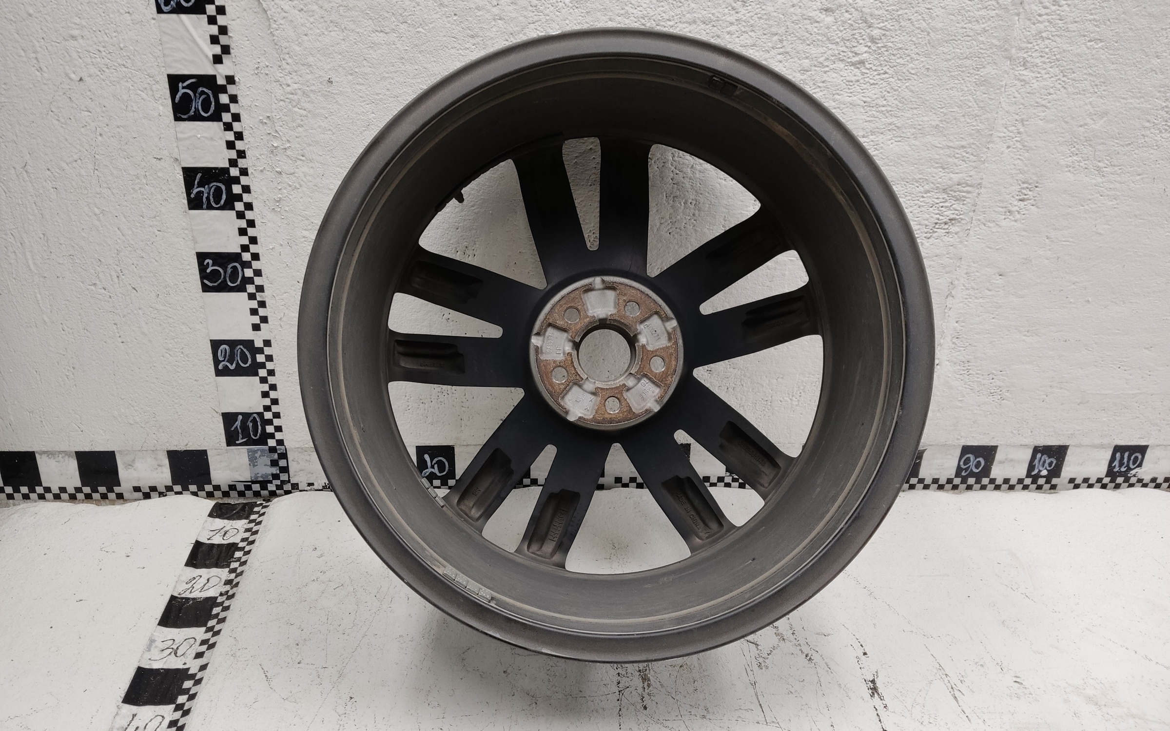 Диск колеса литой Geely Monjaro R20