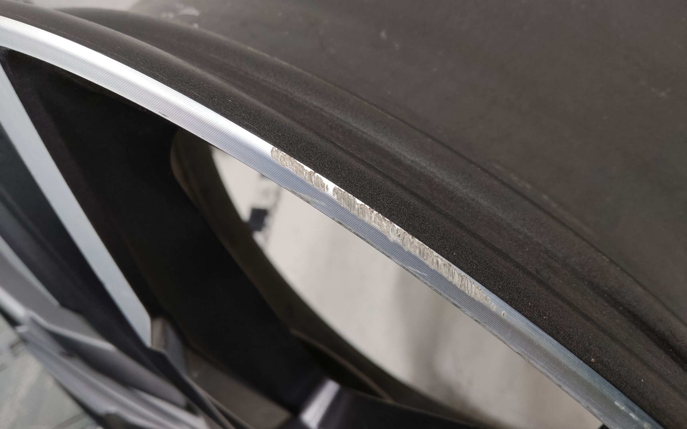 Диск колеса литой Geely Monjaro R20
