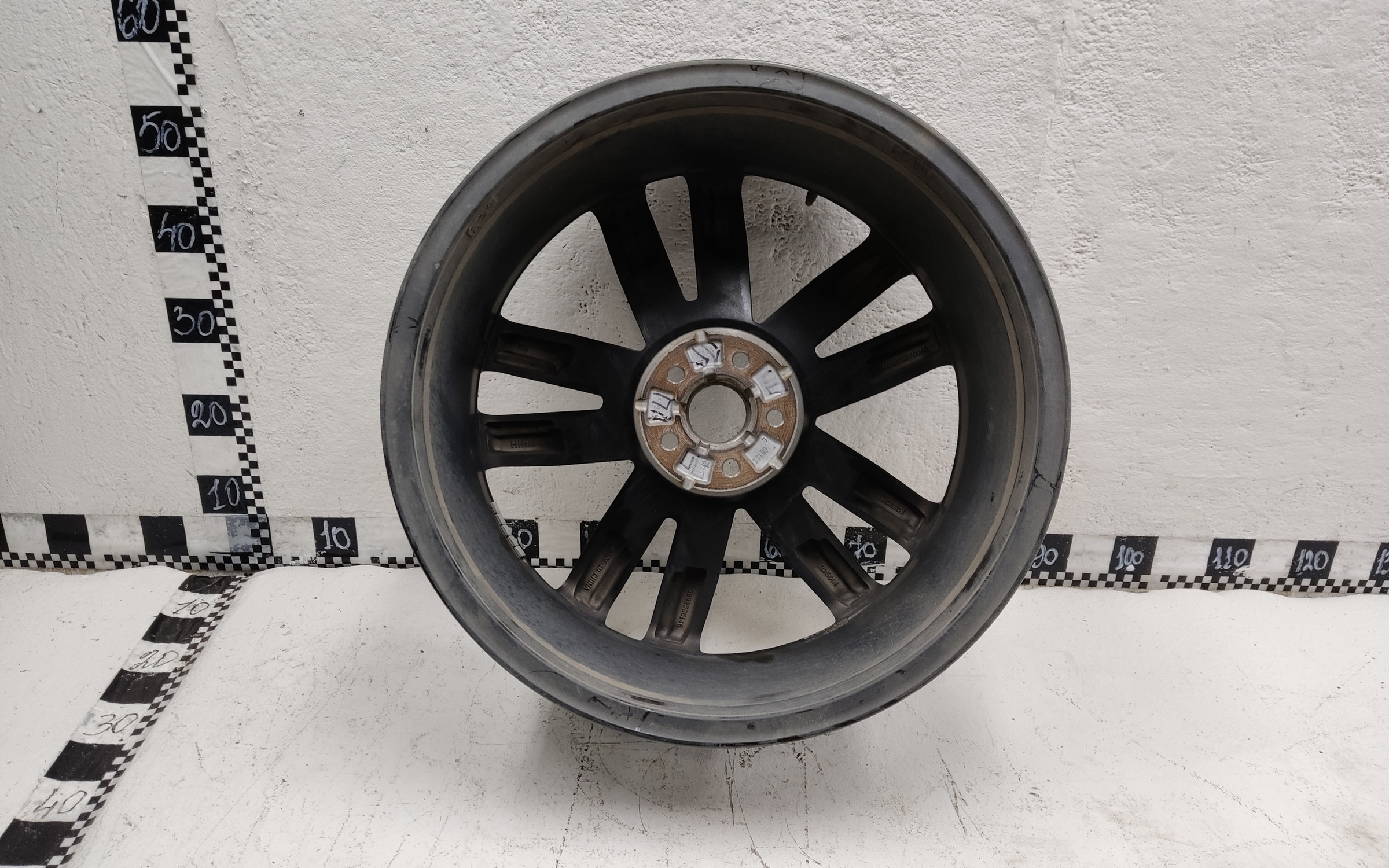 Диск колеса литой Geely Monjaro R20