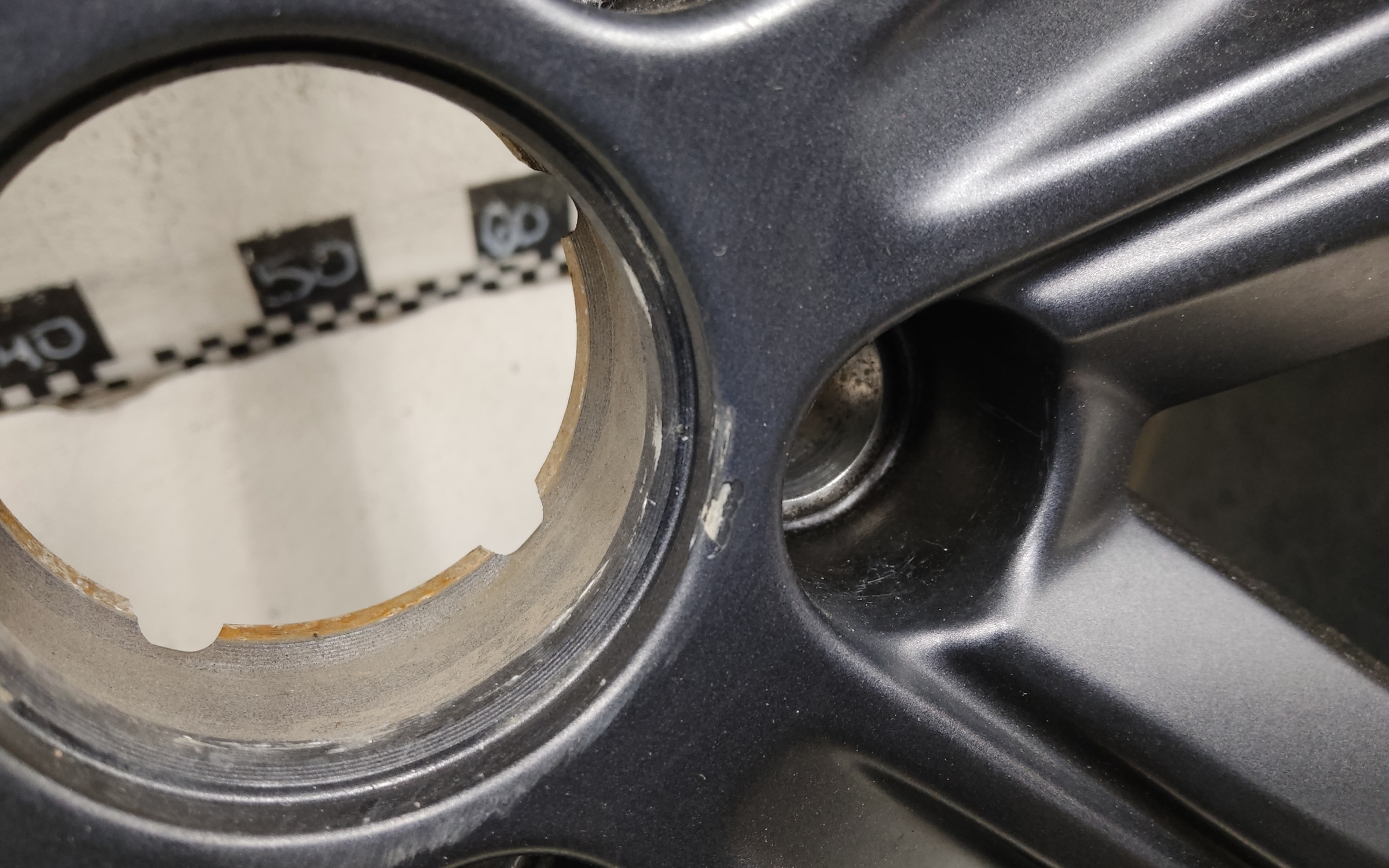 Диск колеса литой Geely Monjaro R20