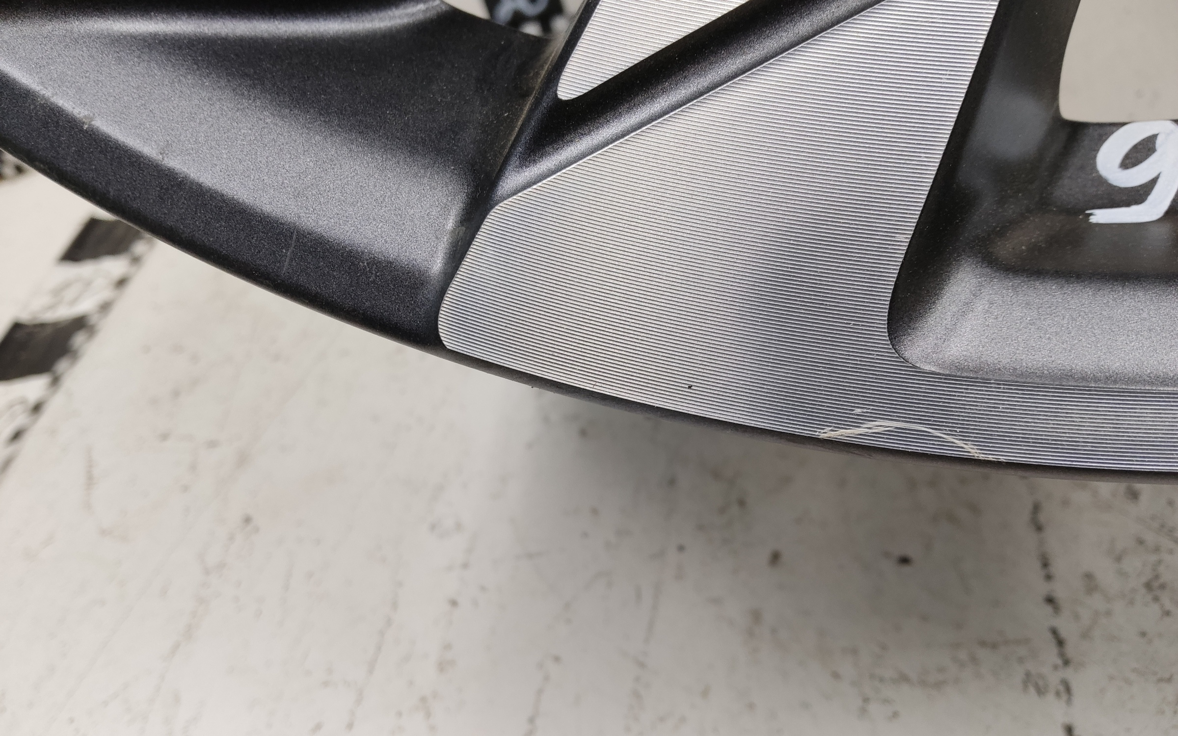 Диск колеса литой Geely Monjaro R20
