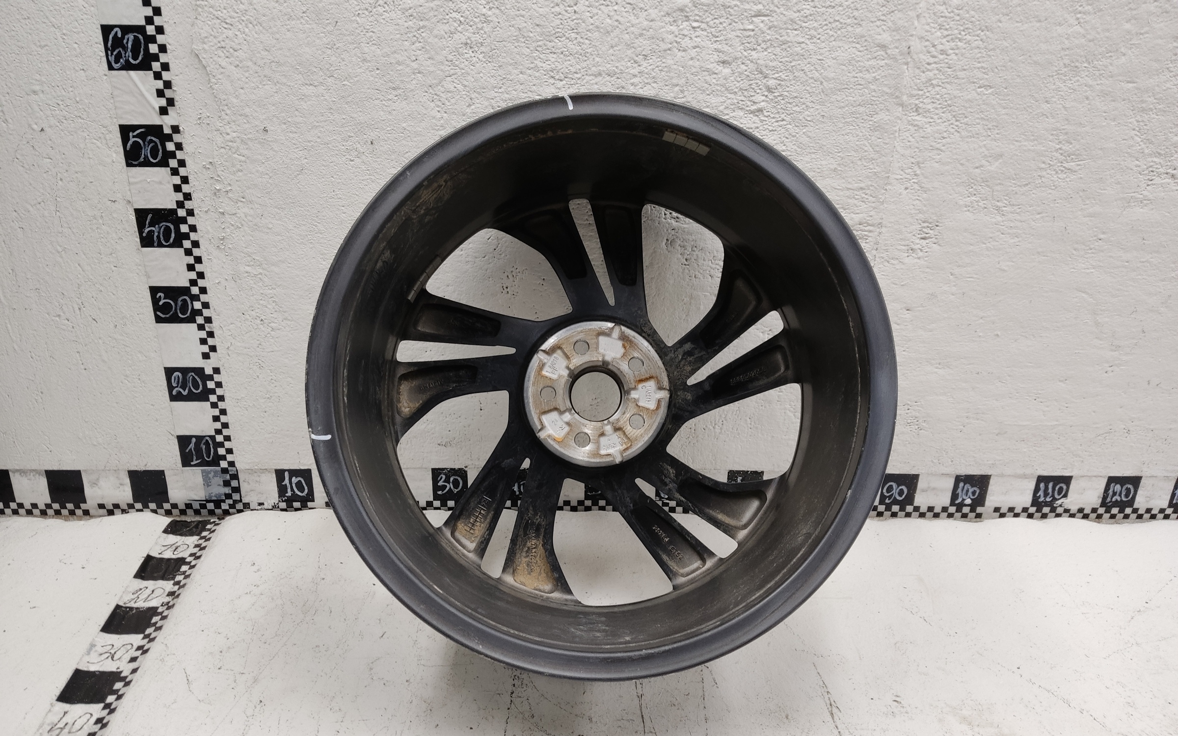 Диск колеса литой Geely Monjaro R20